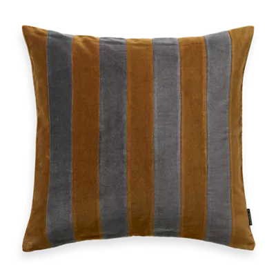 Kissenbezug aus Baumwollsamt 50x50 cm