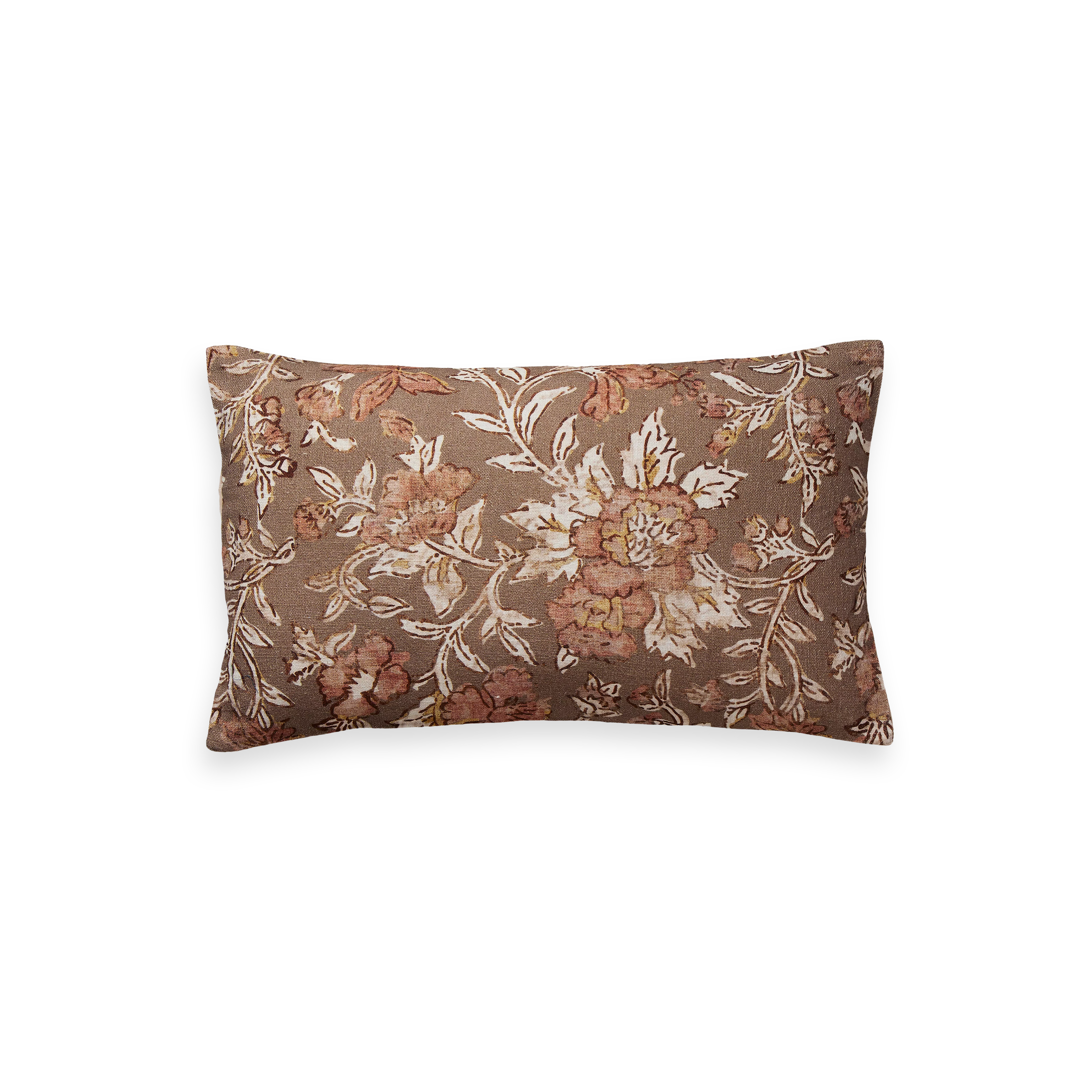 punjab kussenovertrek 50x30 cm, houseofrituals, Brown, Katoen 100%, RITUALS