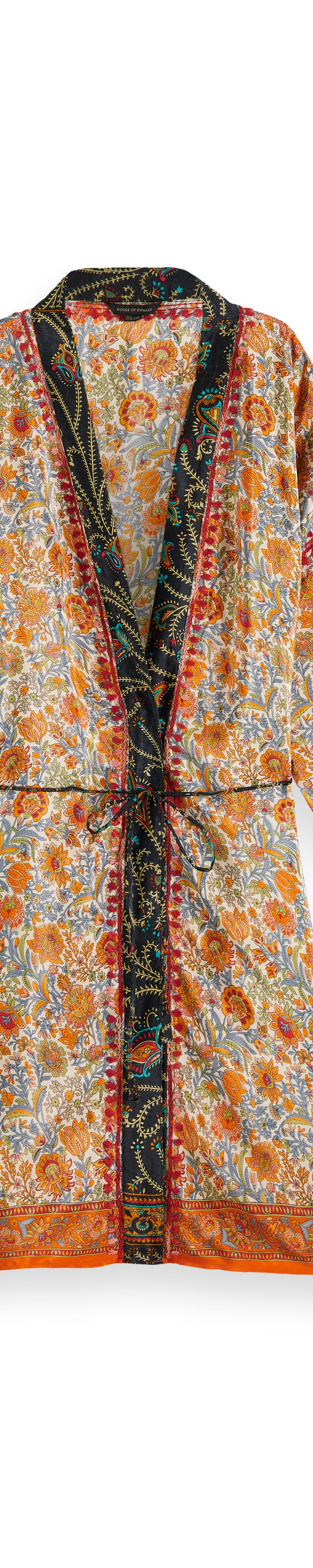 Rituals House of Rituals, Kimono sari, Flower Field – vue 4