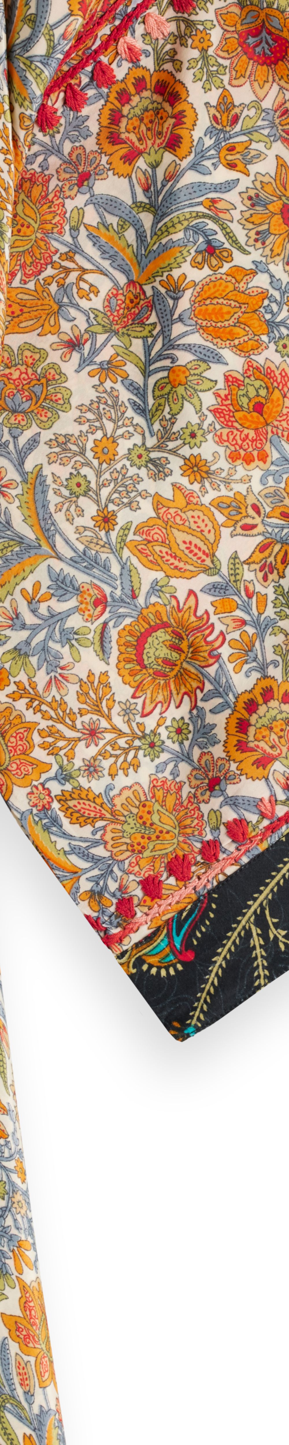 Rituals House of Rituals, Kimono sari, Flower Field – vue 5