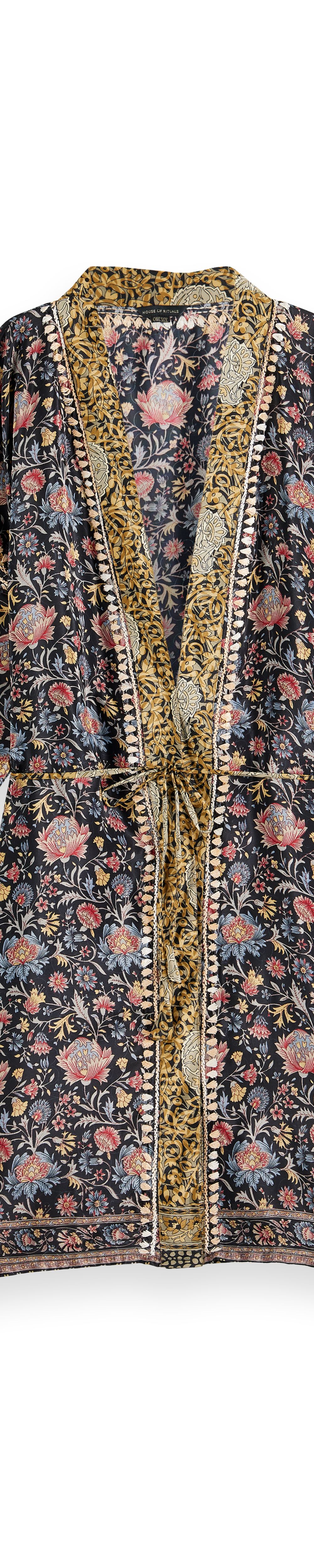 Rituals House of Rituals, Kimono sari, Bohemian – vue 4
