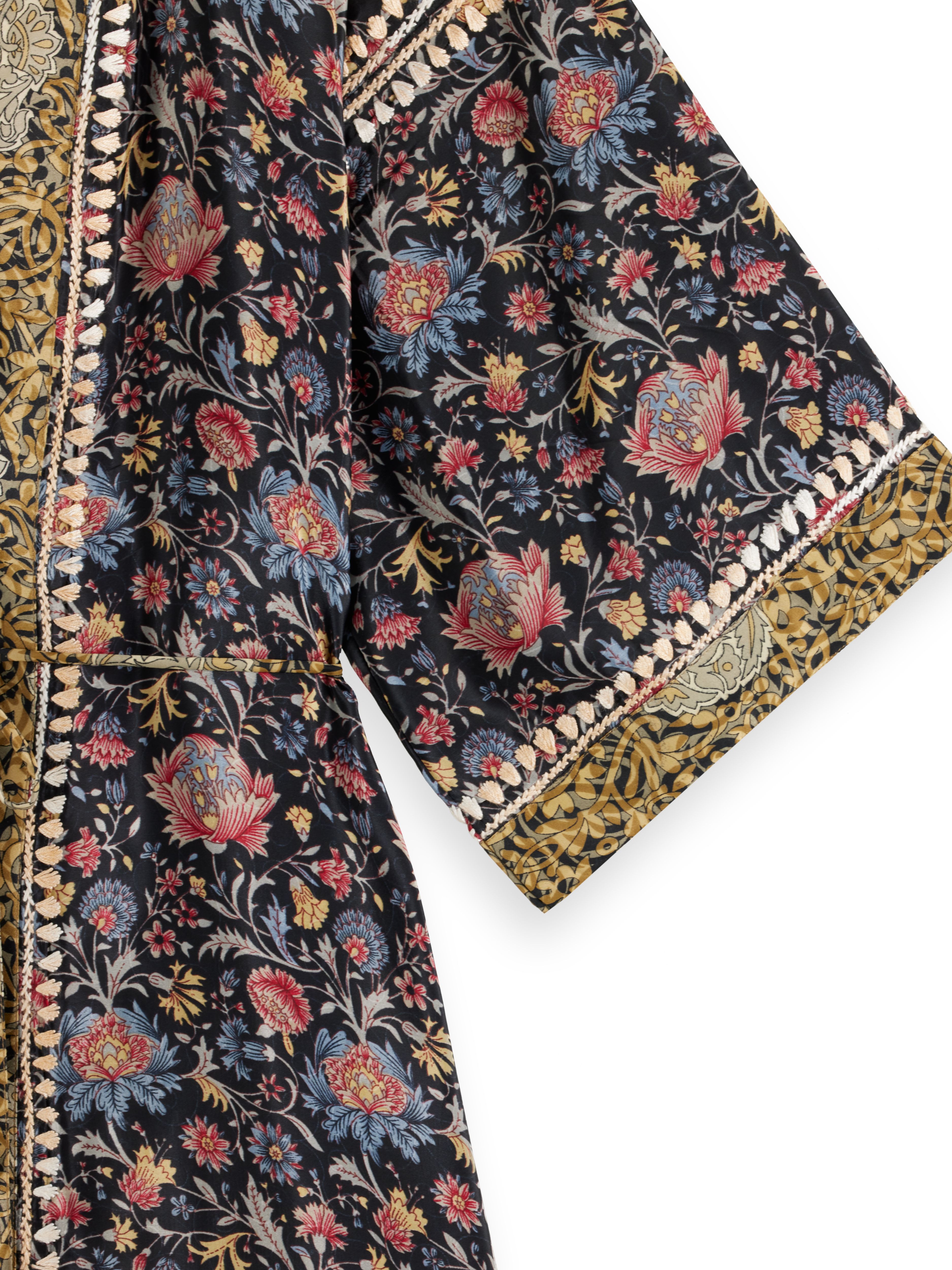 Jaypur Saree Kimono Bohemian