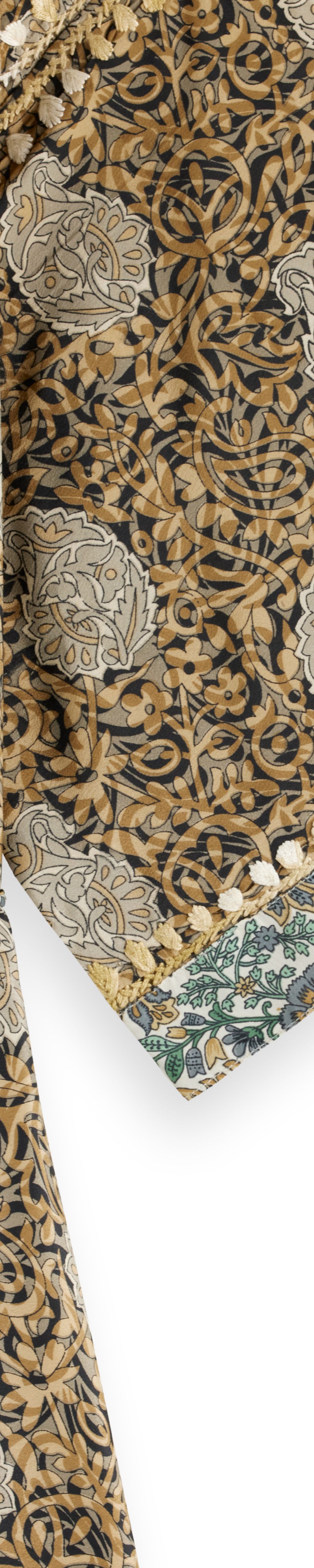 Rituals House of Rituals, Kimono sari, Ivy Layers – vue 5