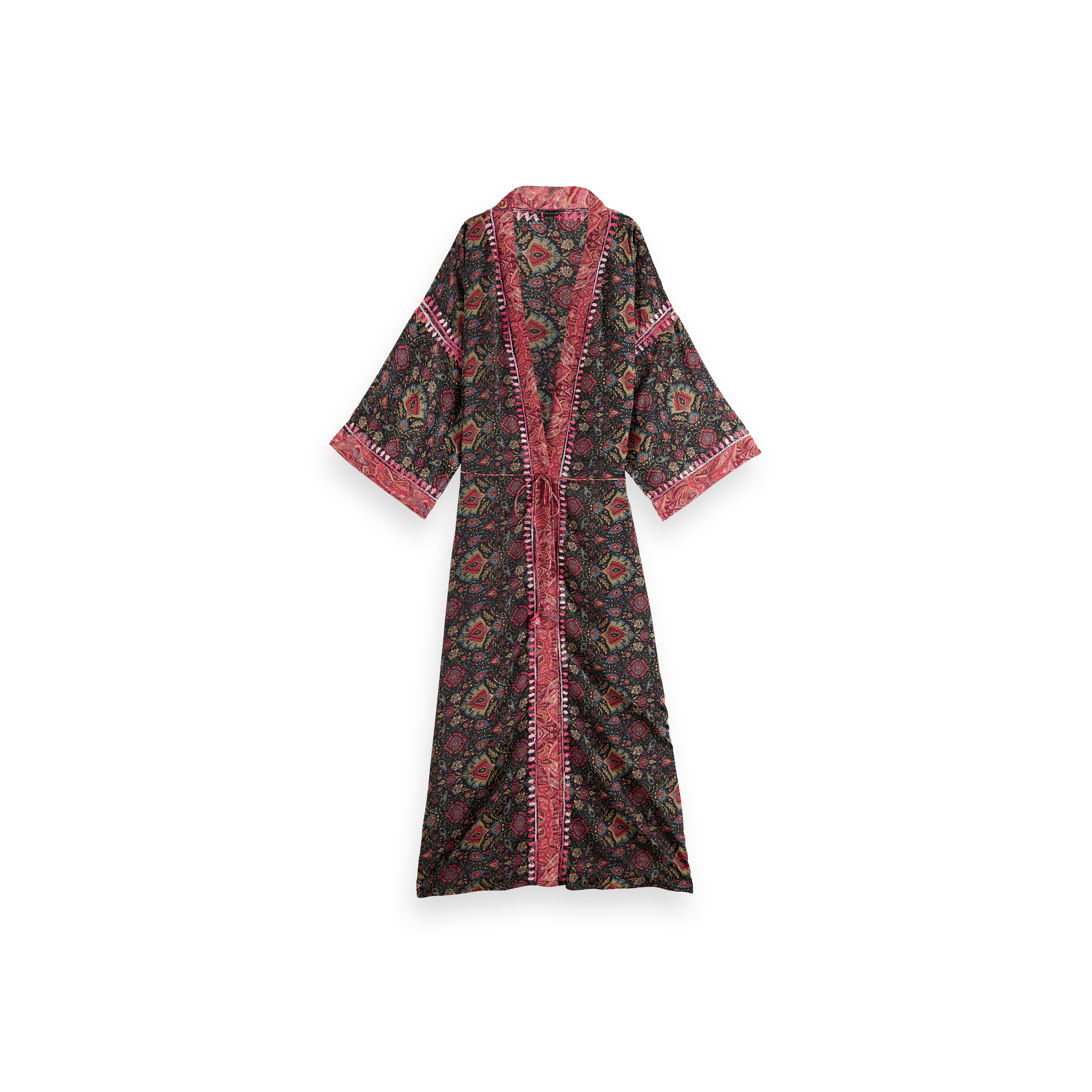 kimono sari, houseofrituals, Pink, 100% poliester, RITUALS