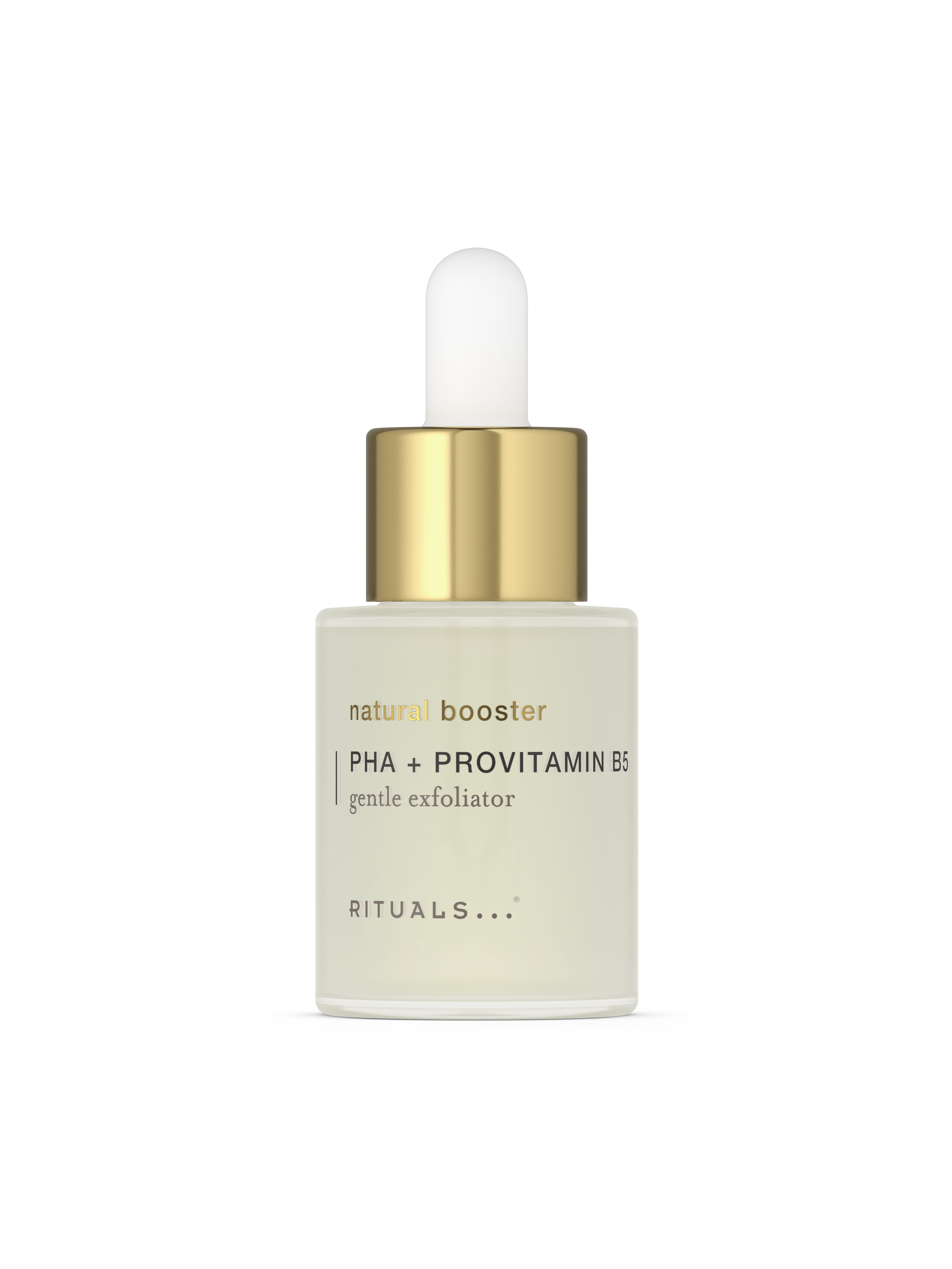 The Ritual of Namaste | natural booster | PHA+Provitamin B5