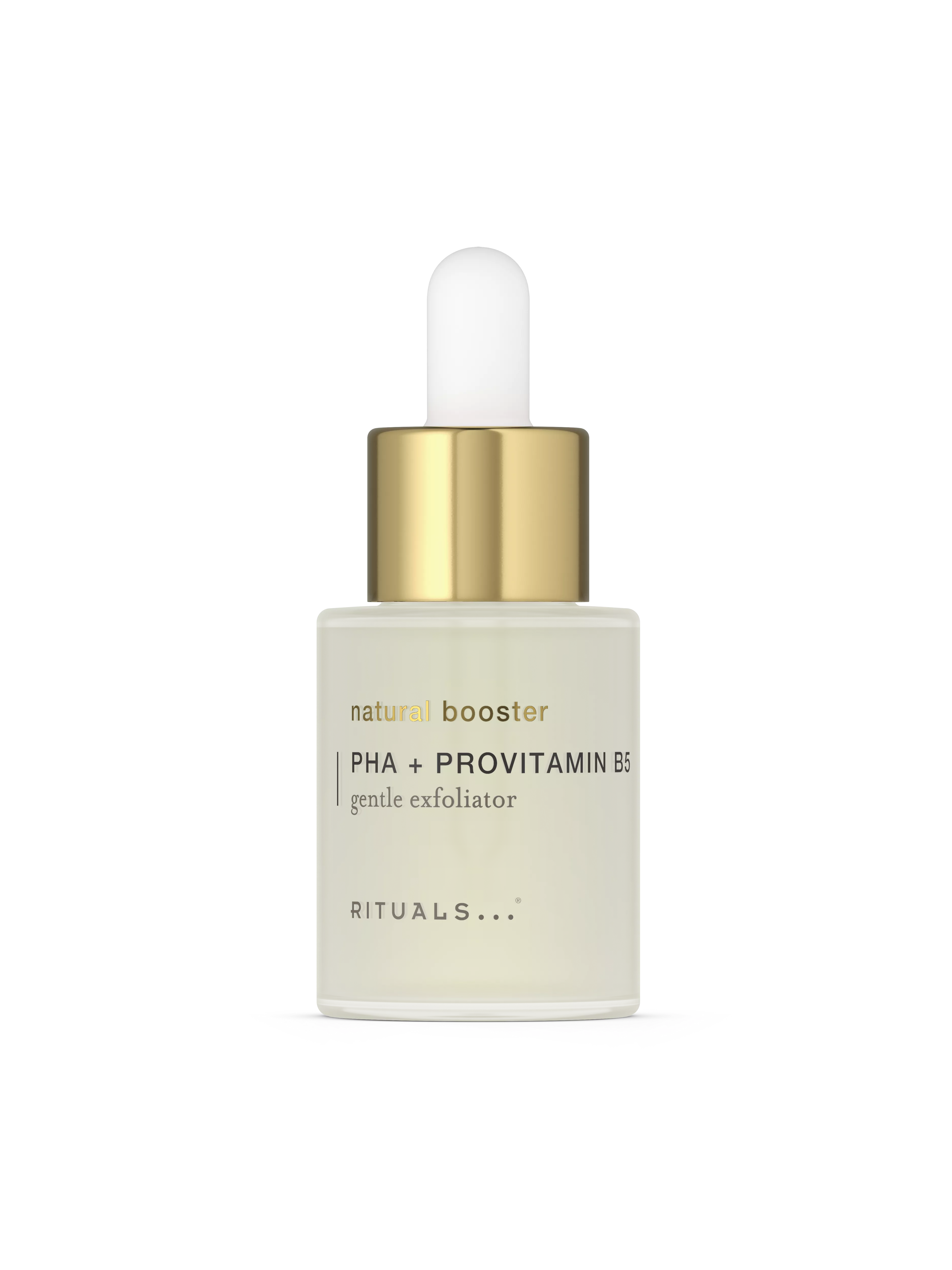 Natürlicher Booster mit PHA + Provitamin B5, namaste, White, 20 ml, RITUALS
