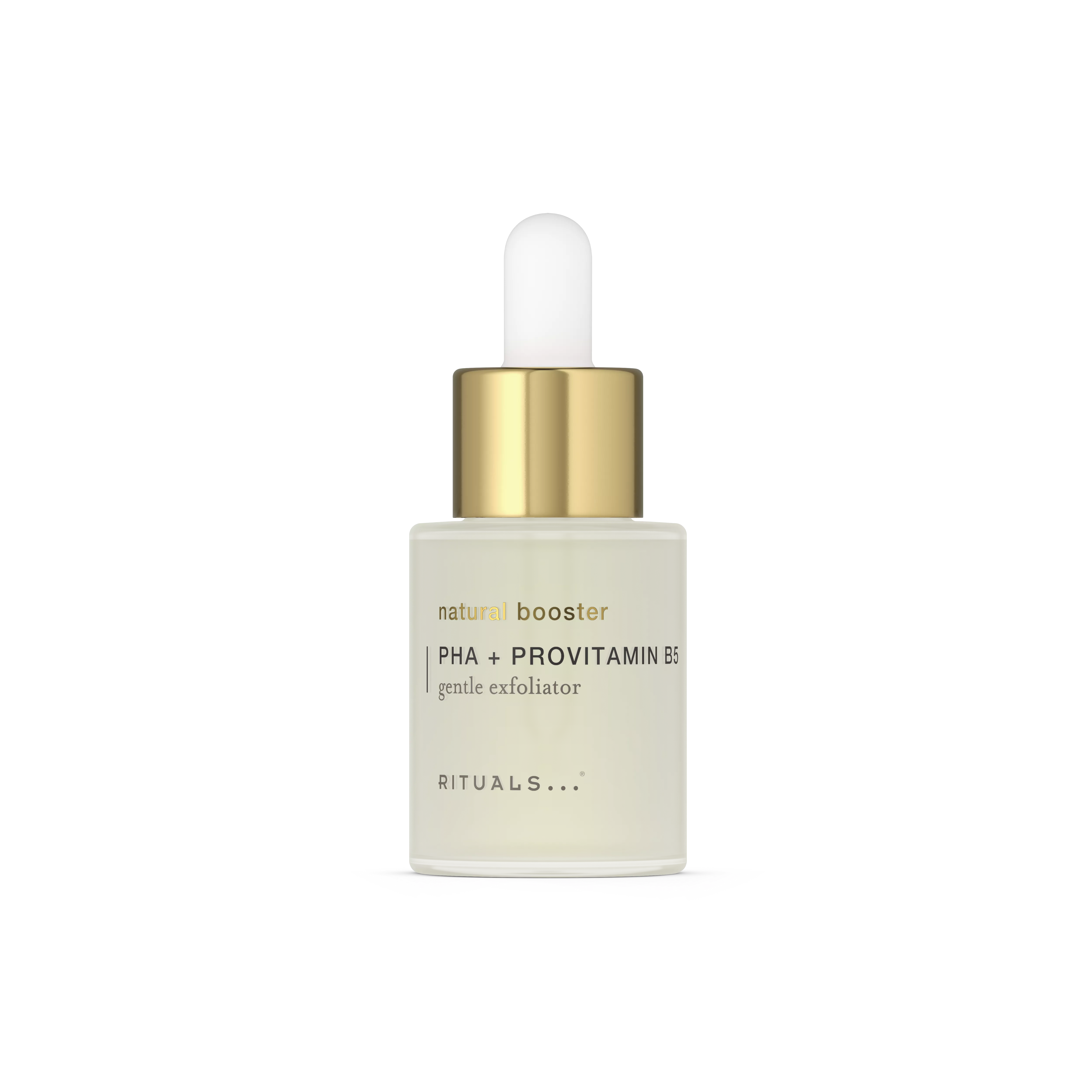 pha + provitamin b5 natural booster, namaste, White, 20 ml, RITUALS