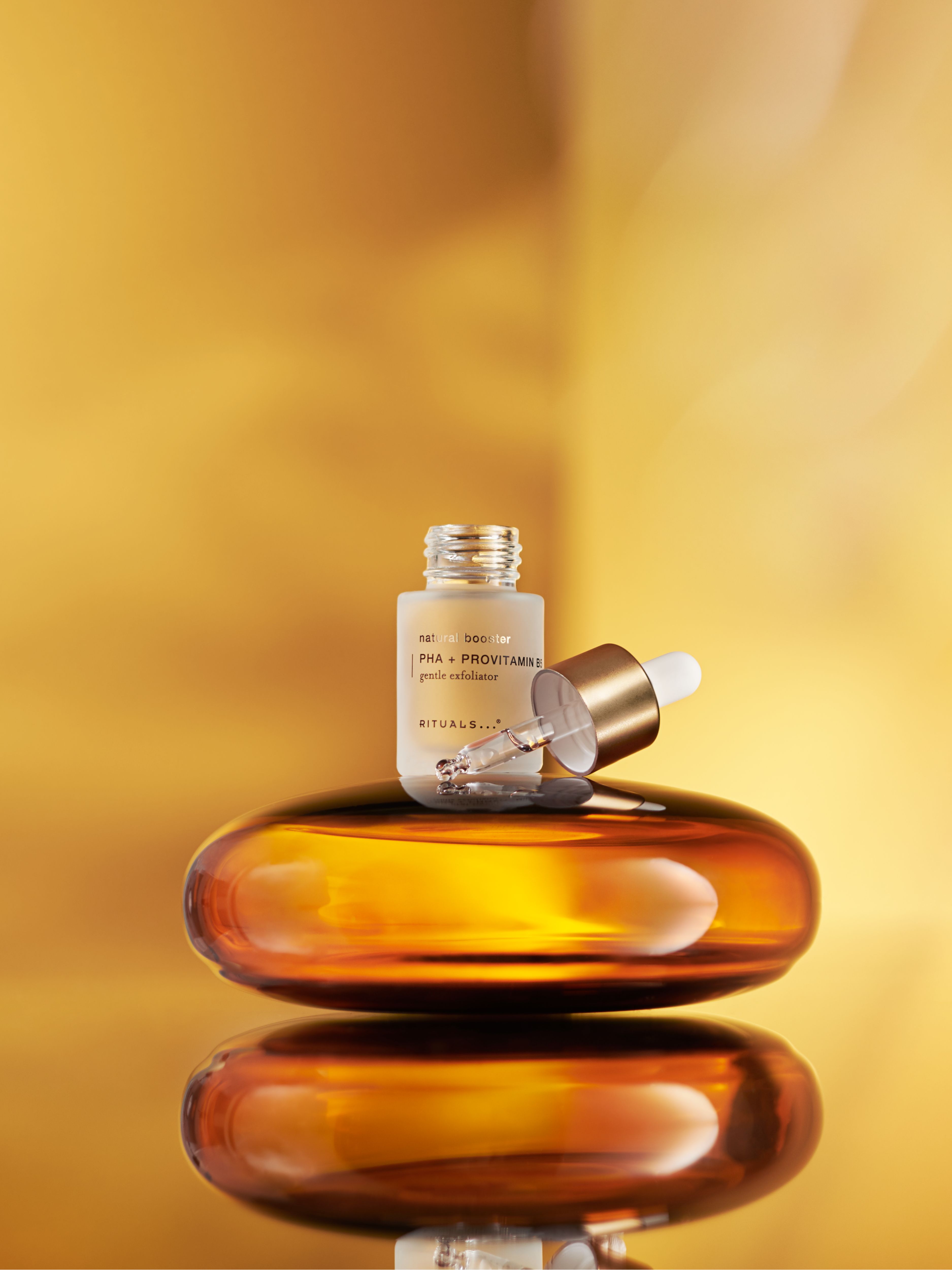The Ritual of Namaste | natural booster | PHA+Provitamin B5 Lifestyle with Product