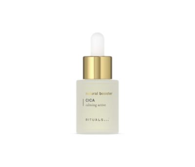 Sérum Booster Rituals - Acide Hyaluronique - 20 Ml - Atténue Les Rides Et Hydrate - Neuf