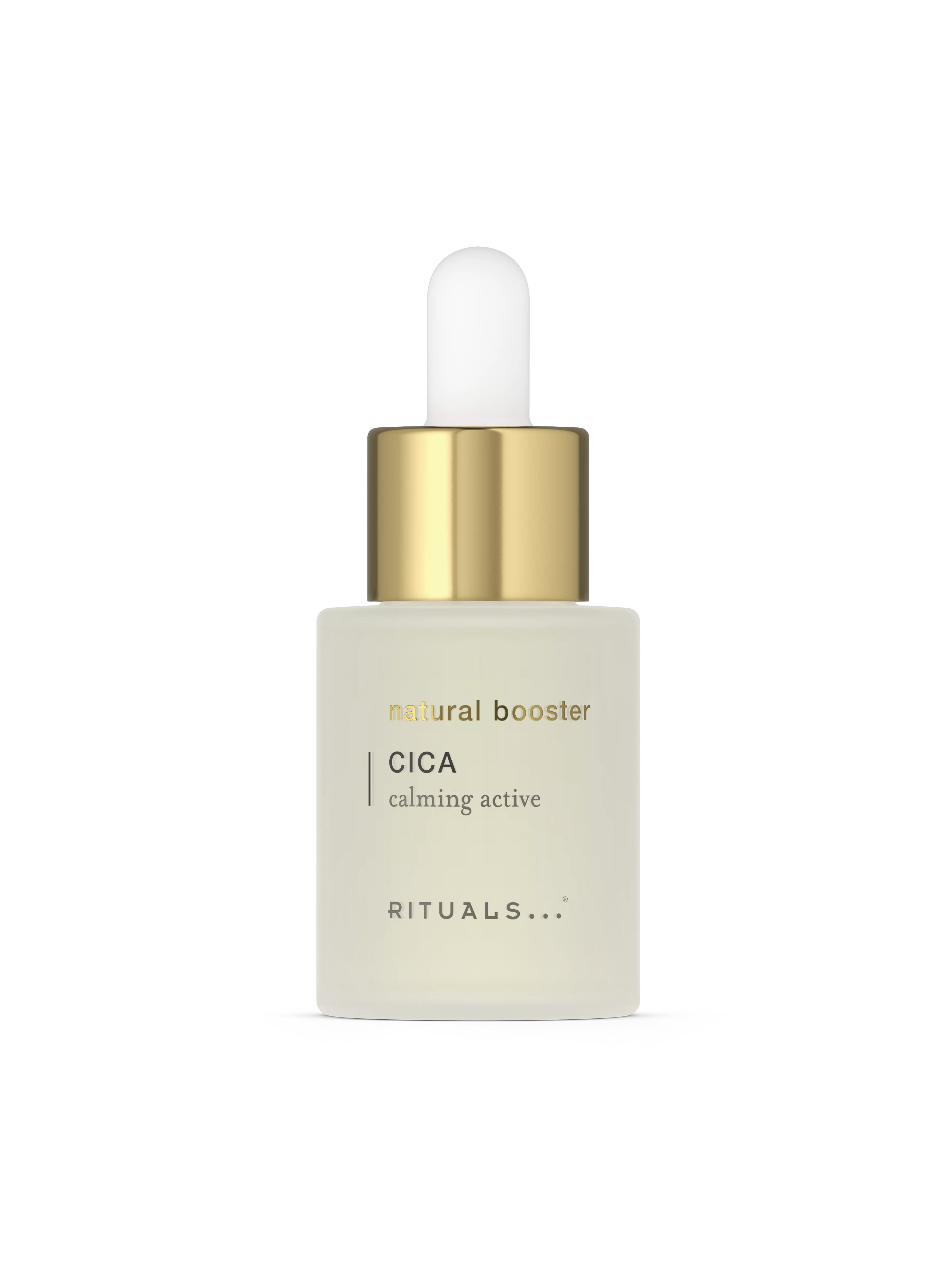 Natürlicher Booster mit Cica, namaste, White, 20 ml, RITUALS