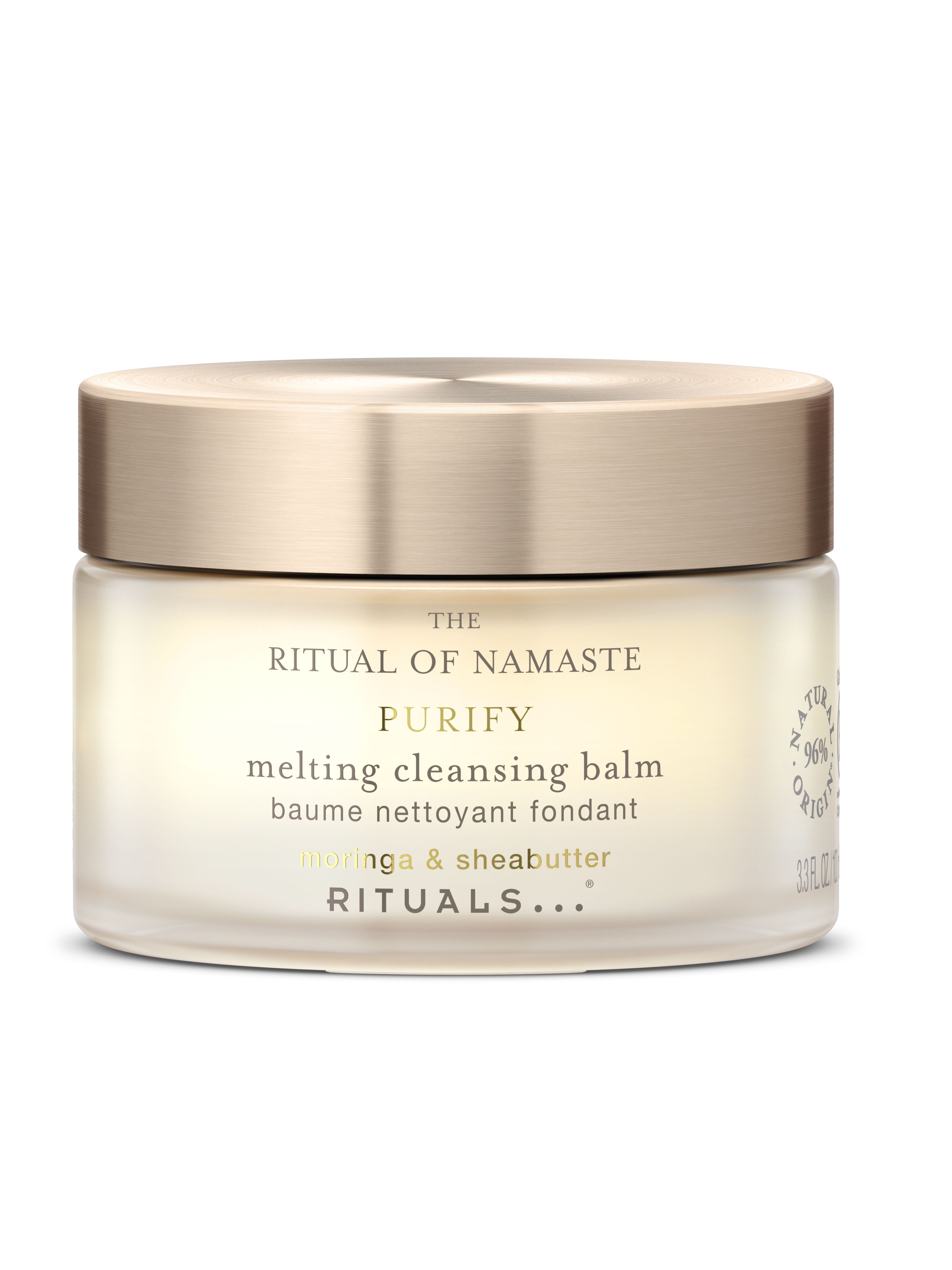 The Ritual of Namaste Melting Cleansing Balm