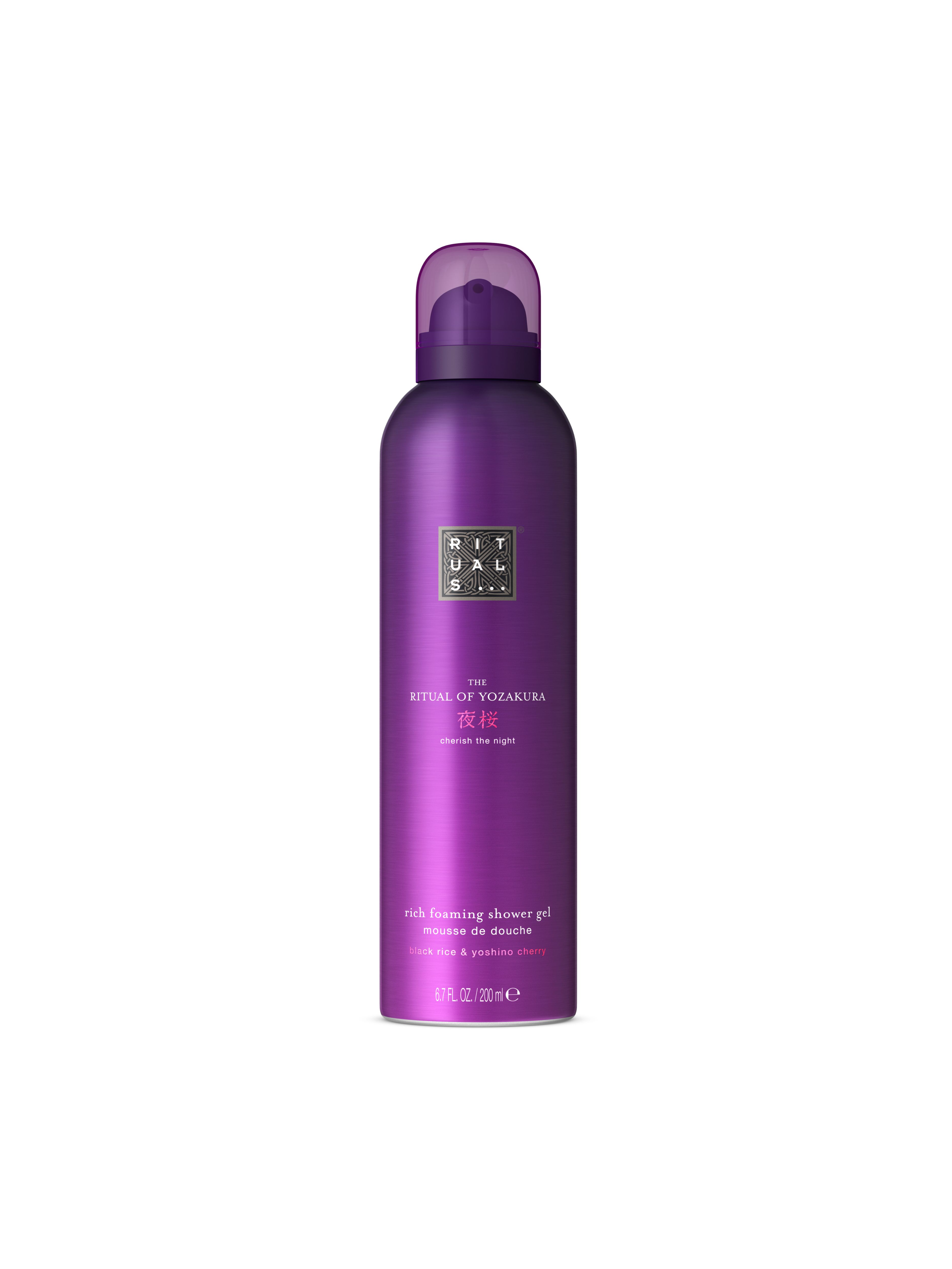 Foaming Shower Gel