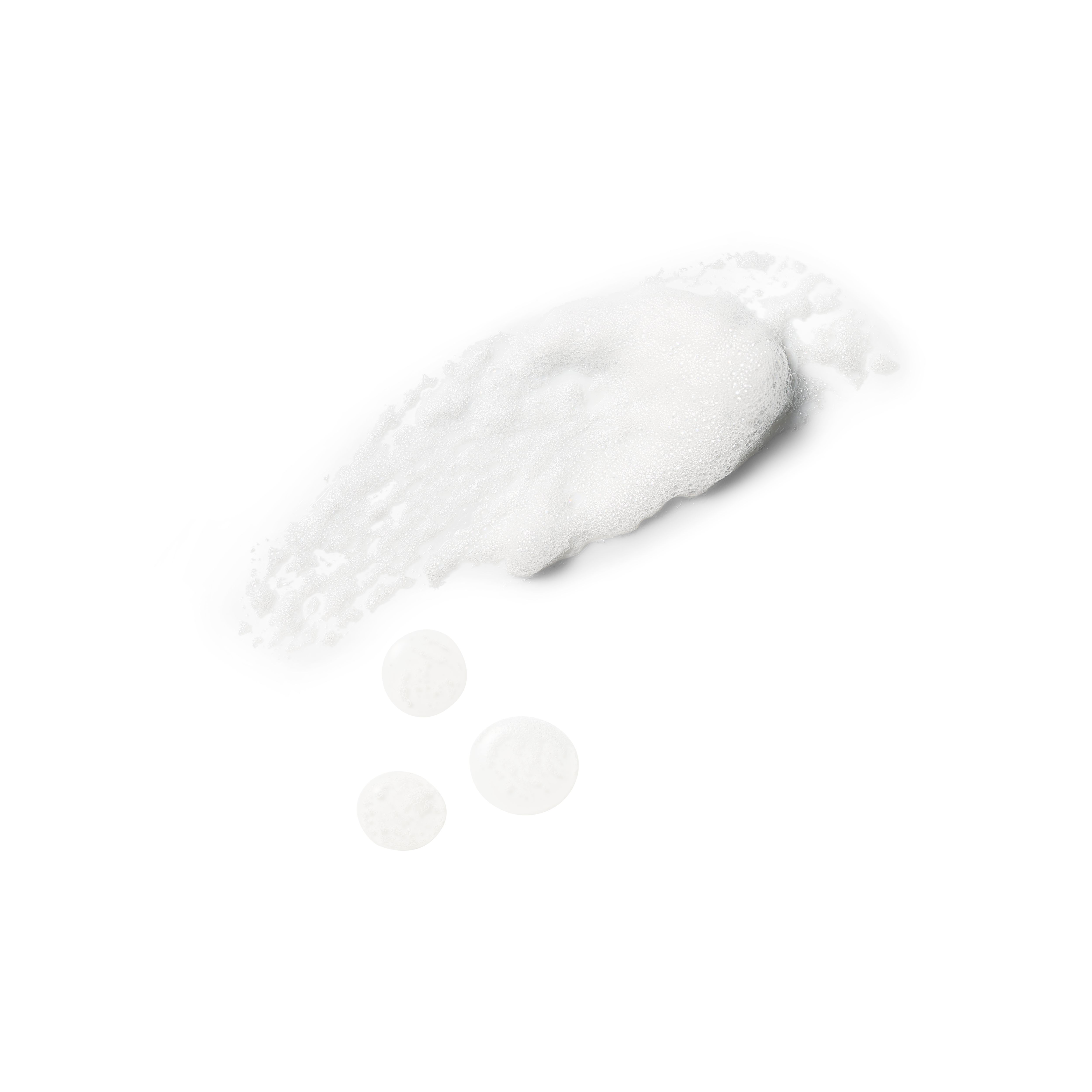The Ritual of Yozakura Foaming Shower Gel Texture Image
