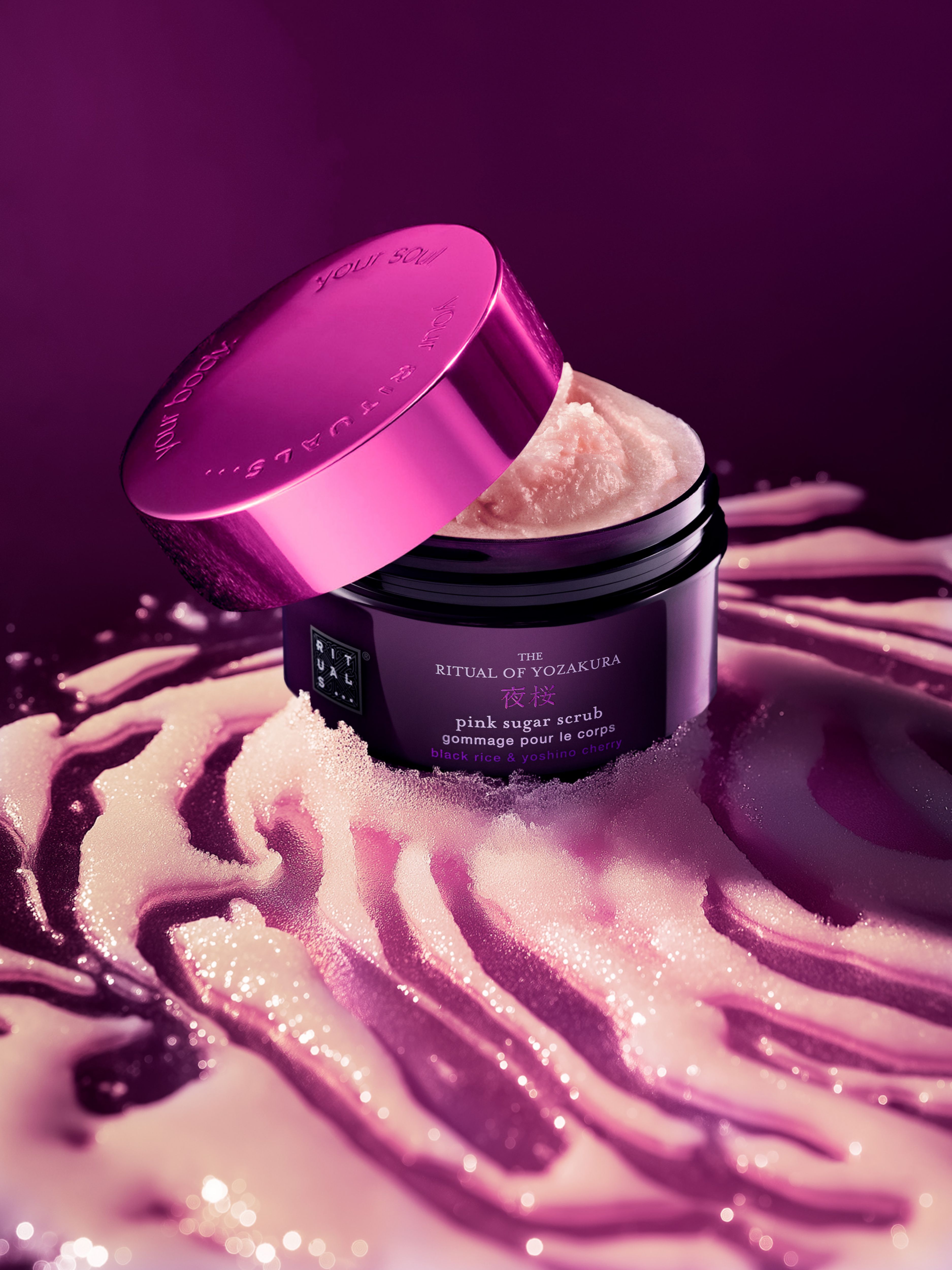 CHOOSE YOUR BODY SCRUB &ndash; 250GR