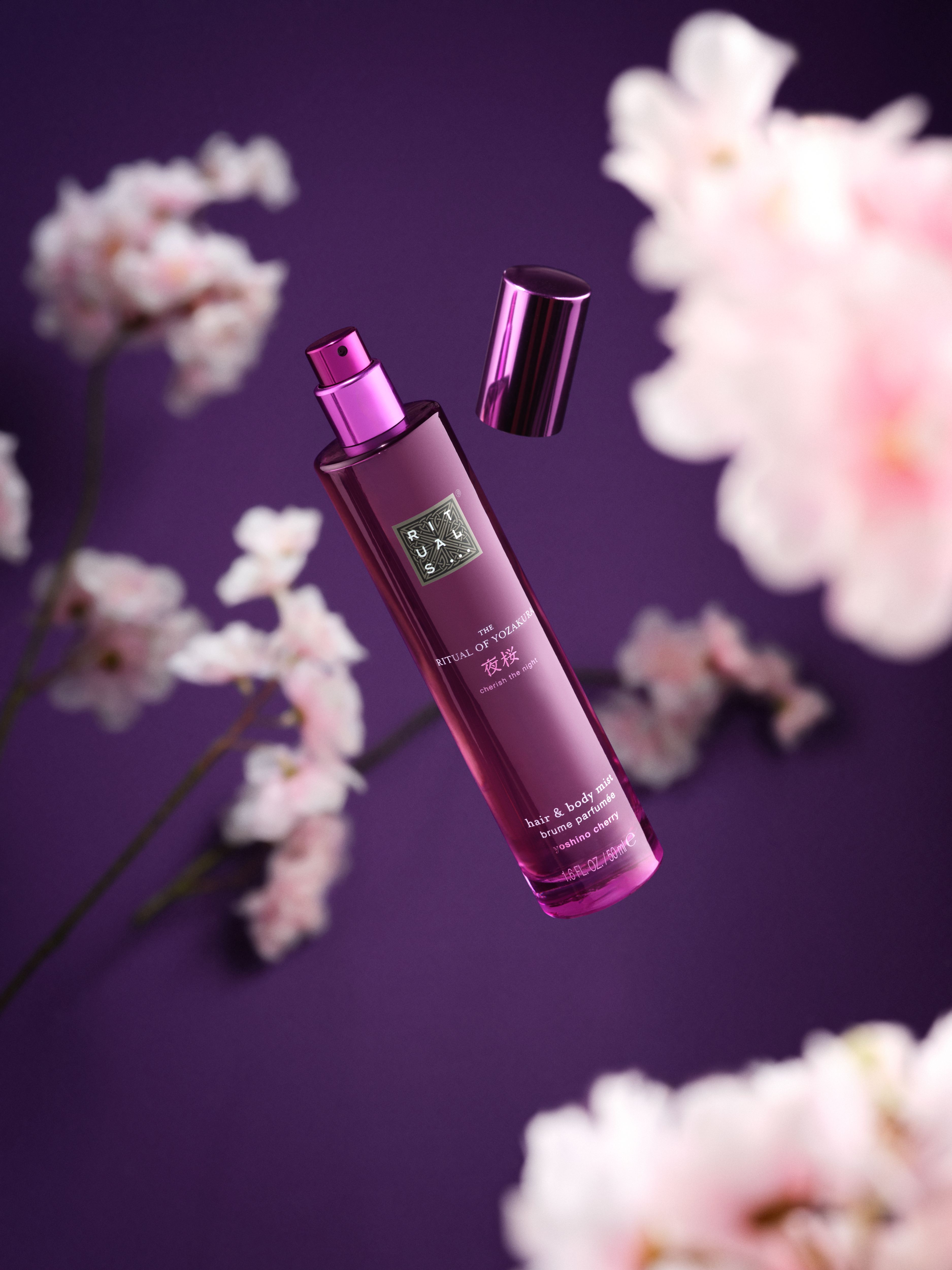 CHOOSE YOUR HAIR & BODY MIST &ndash; 50ML