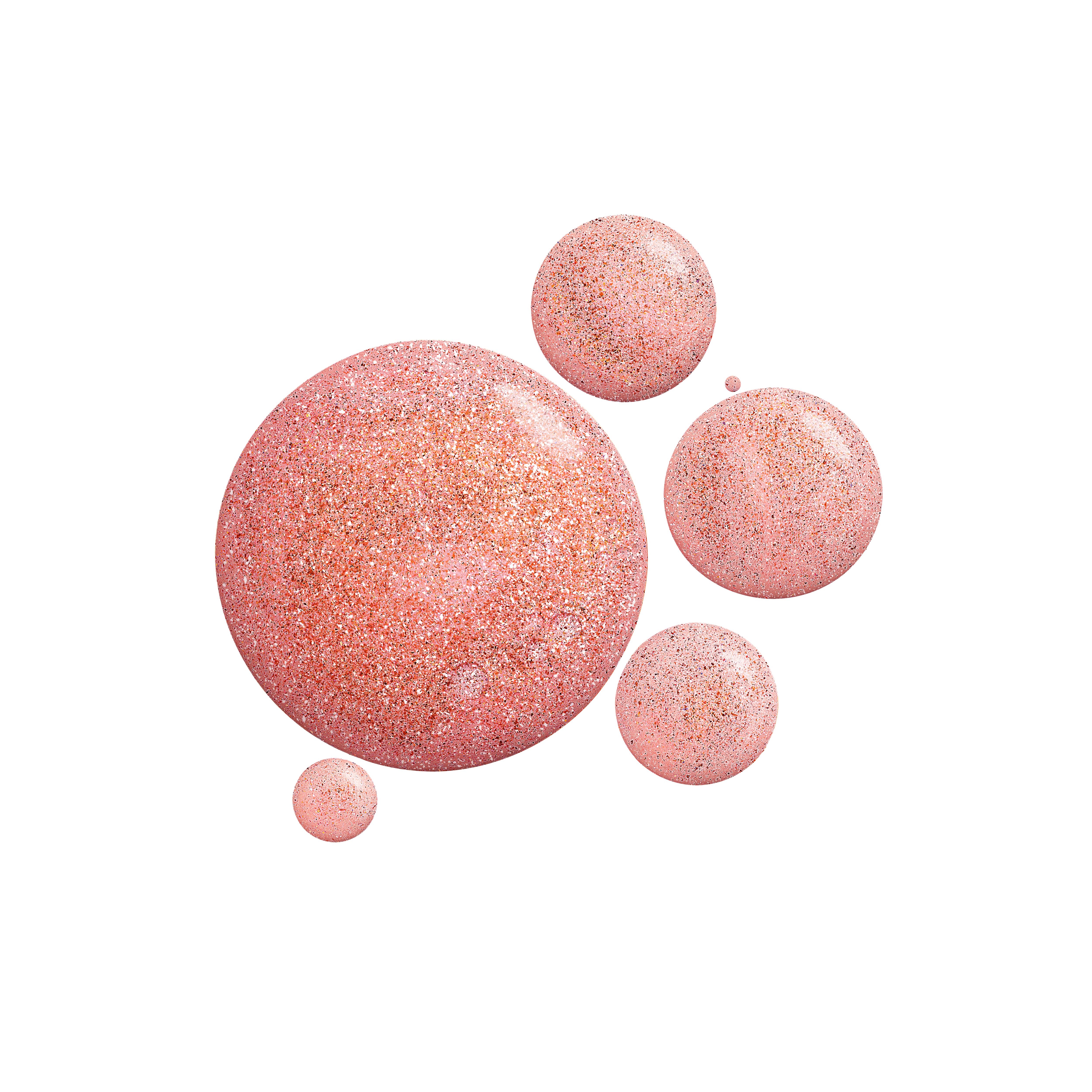 The Ritual of Yozakura Shimmering Body Oil 100ml Texture Image