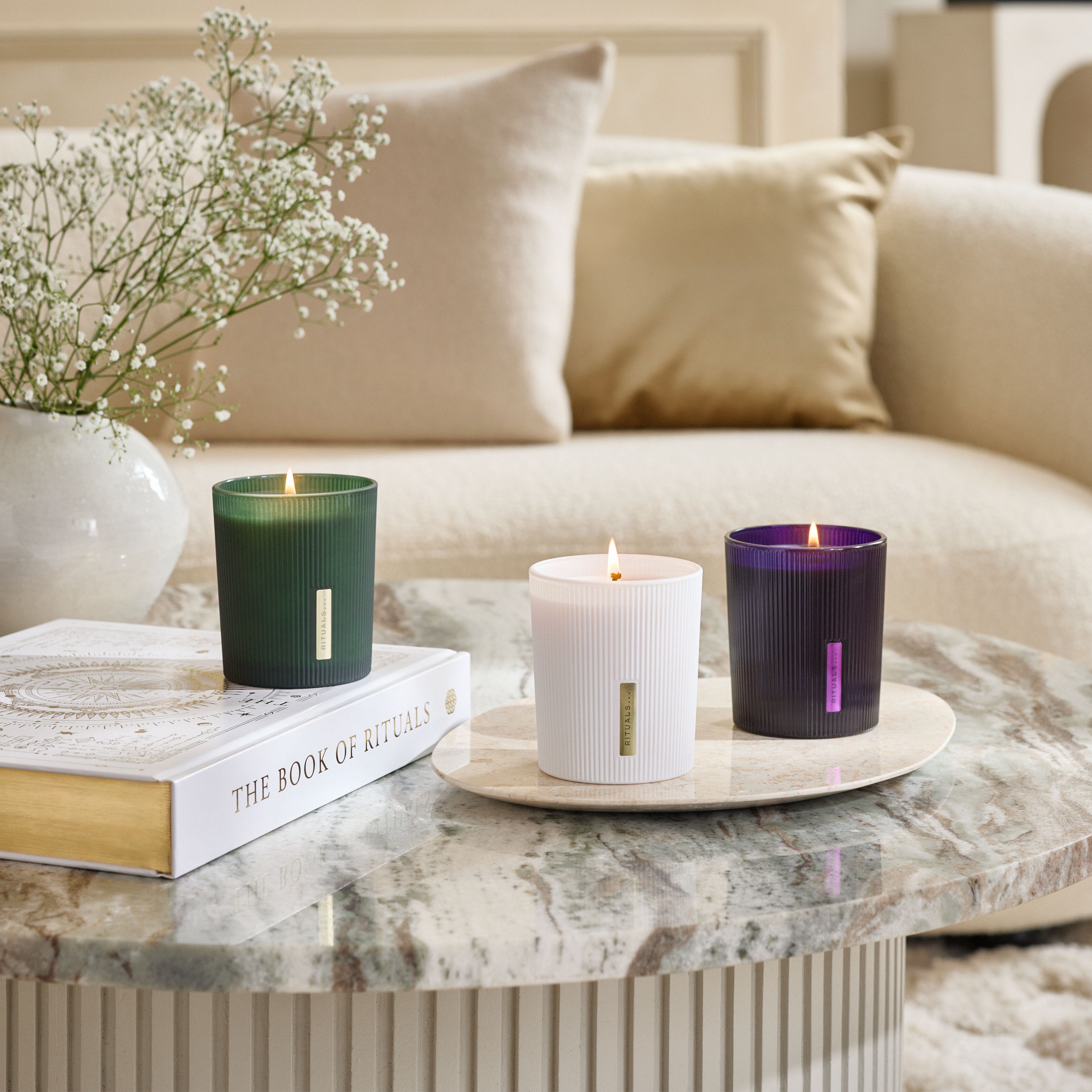 Classic Scented Candles