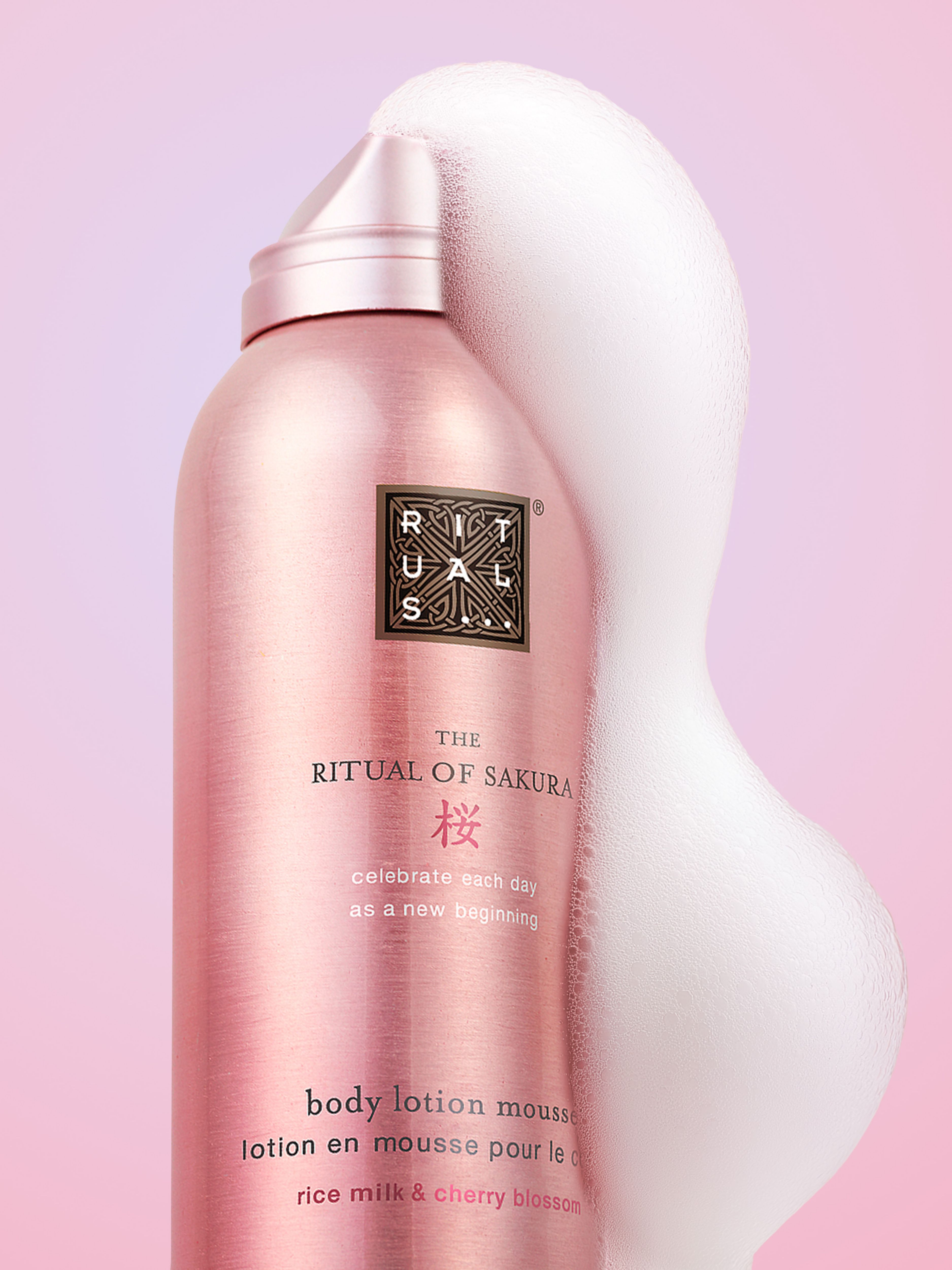 Shop the Body Lotion Mousse
