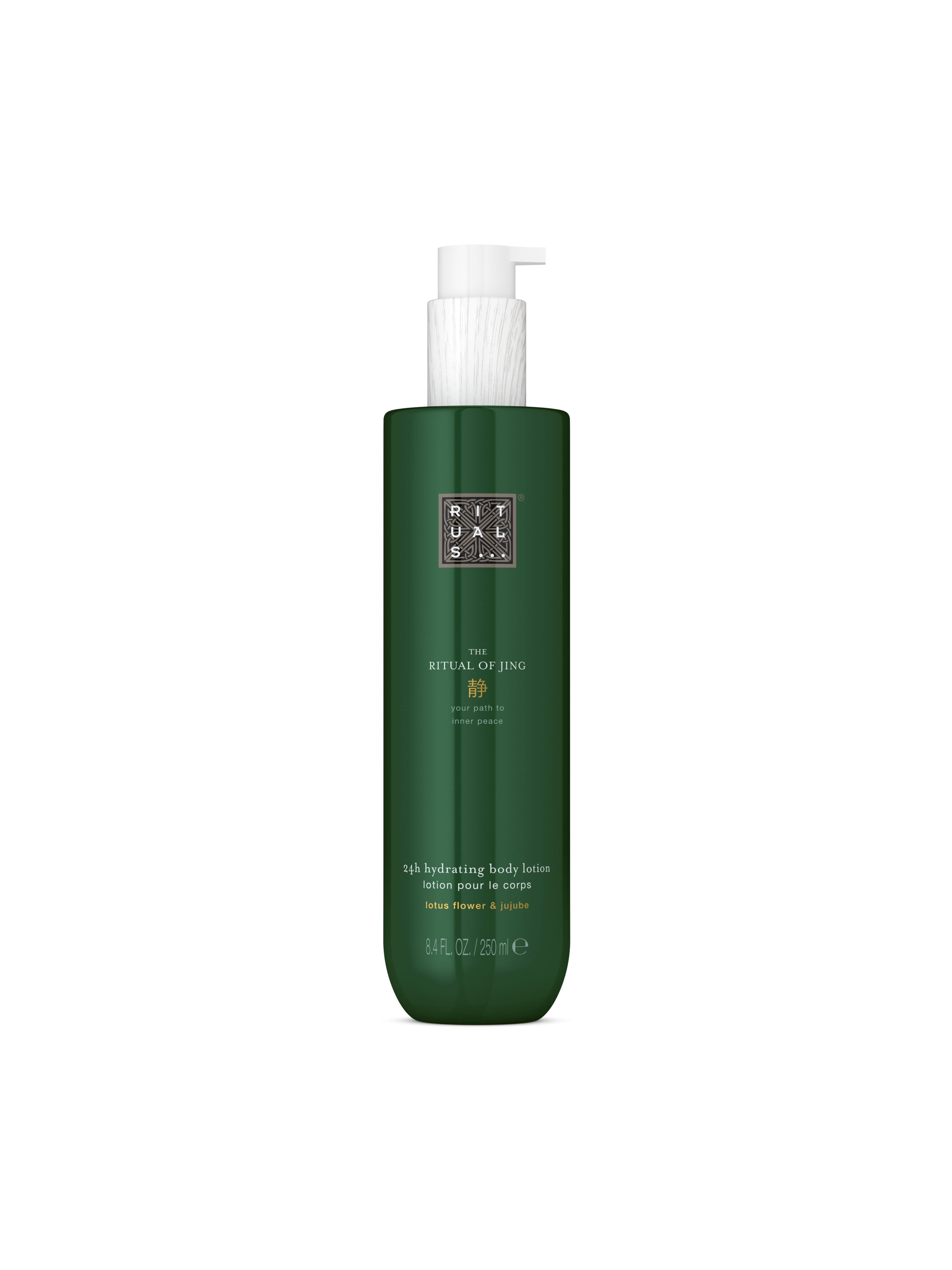The Ritual of Jing 24h hydrating Body Lotion