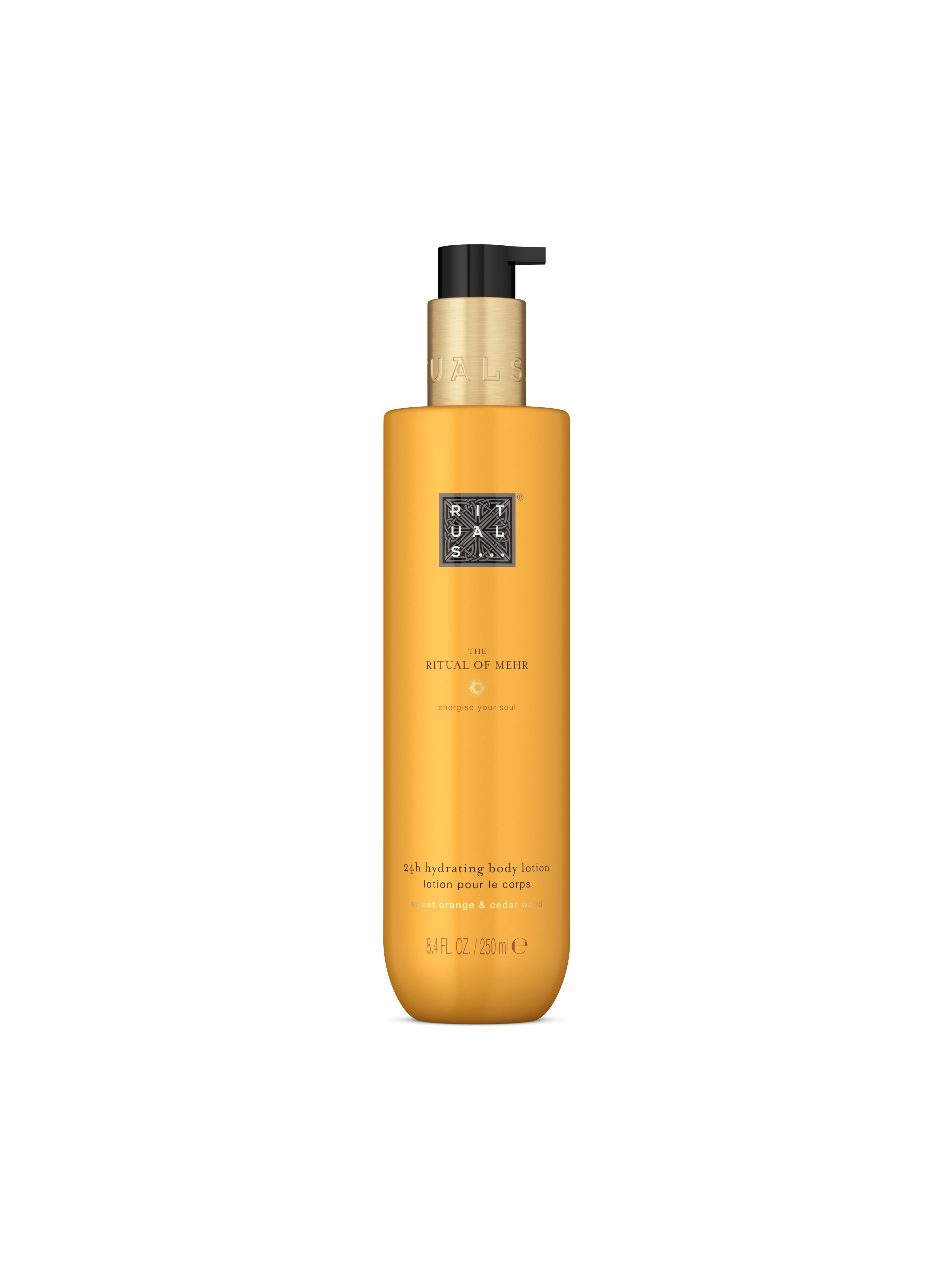 The Ritual of Mehr 24h hydrating Body Lotion