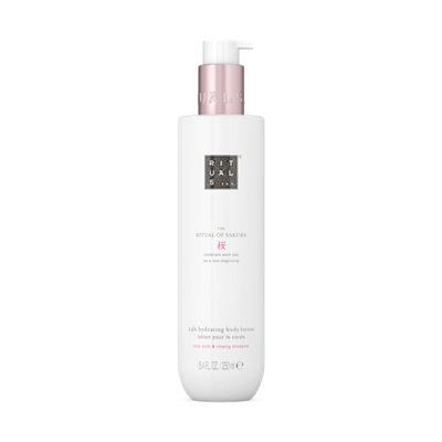 The Ritual of Sakura, Body Lotion