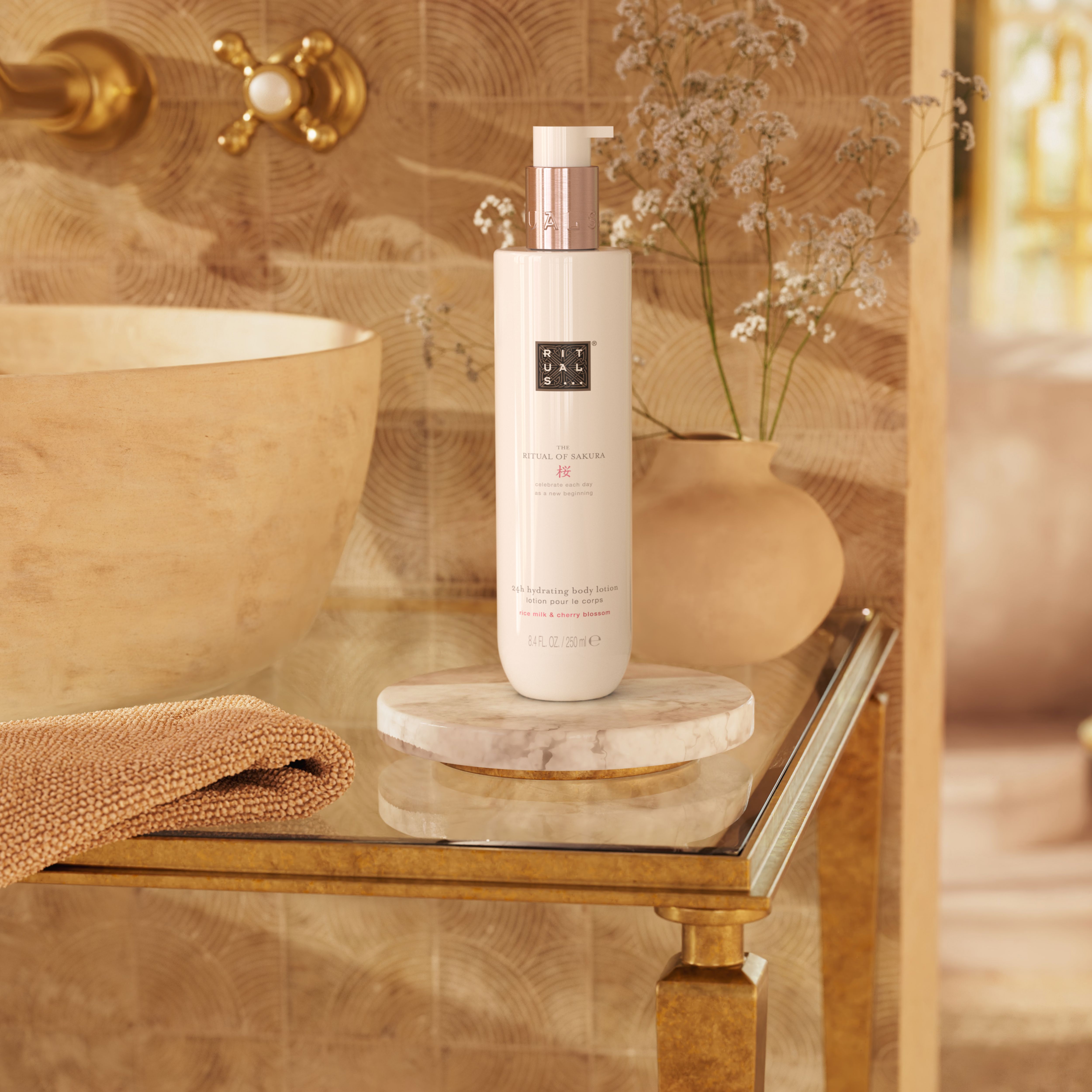 Body Lotion