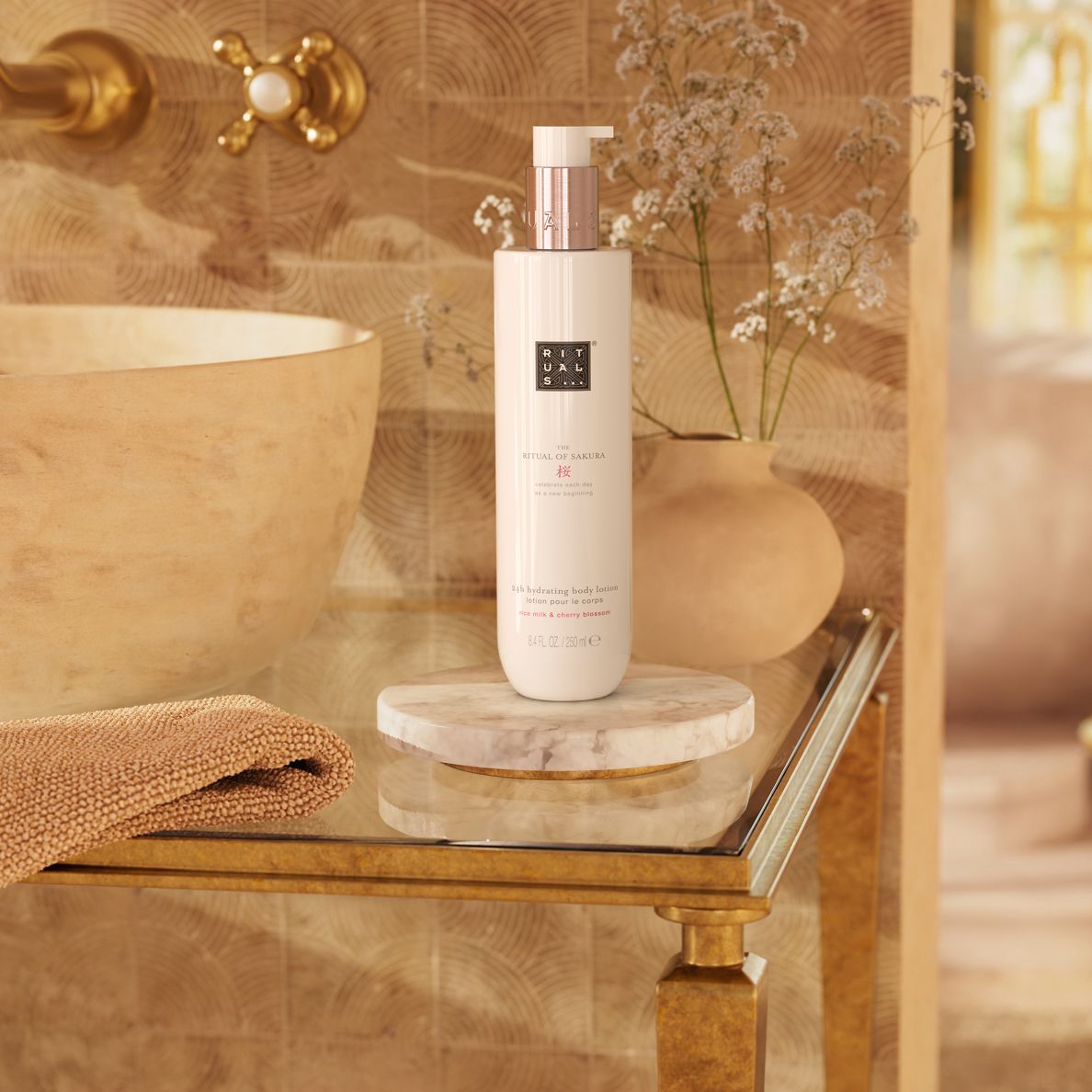 Body Lotion