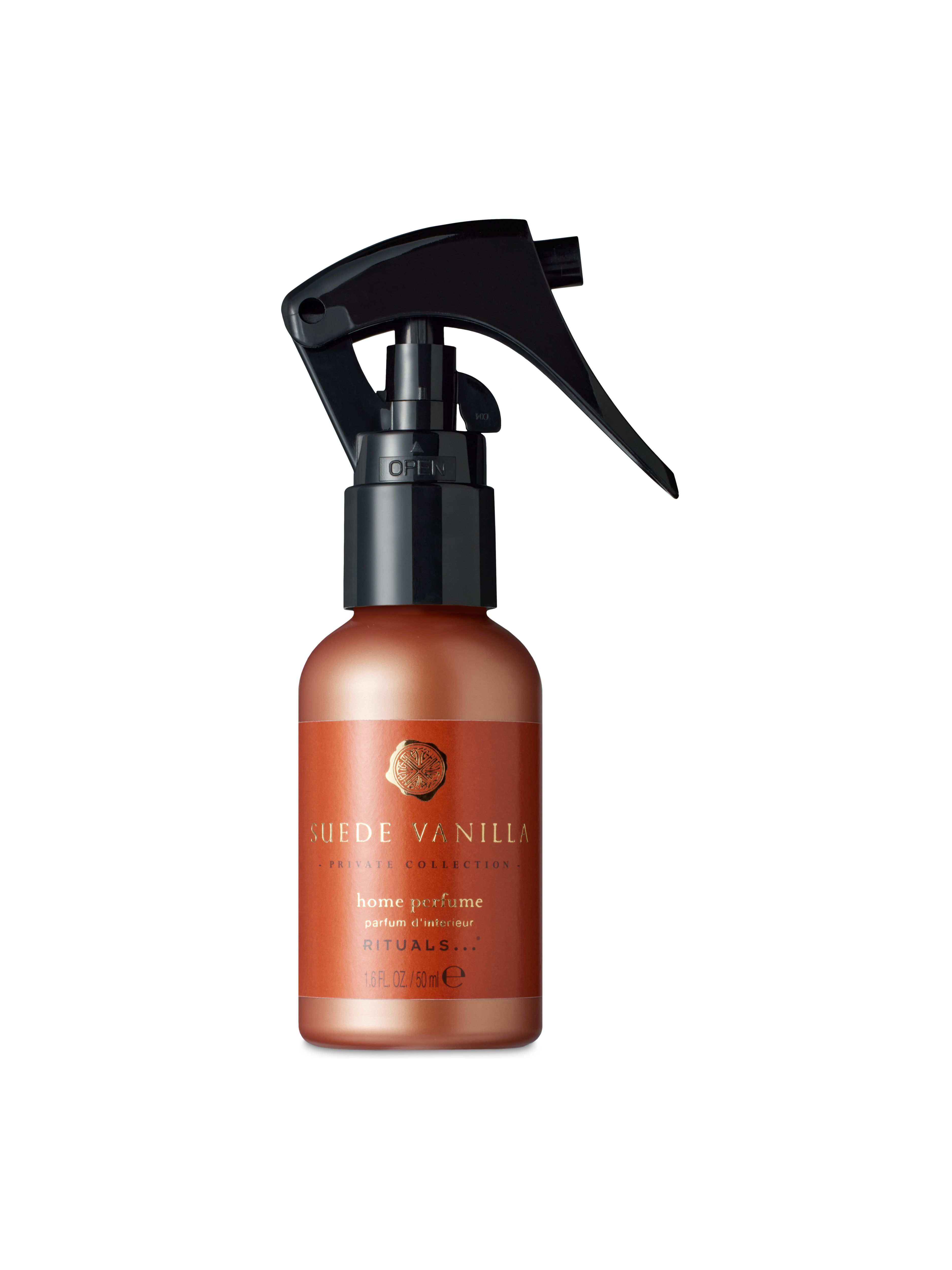 Home Perfume - Suede Vanilla