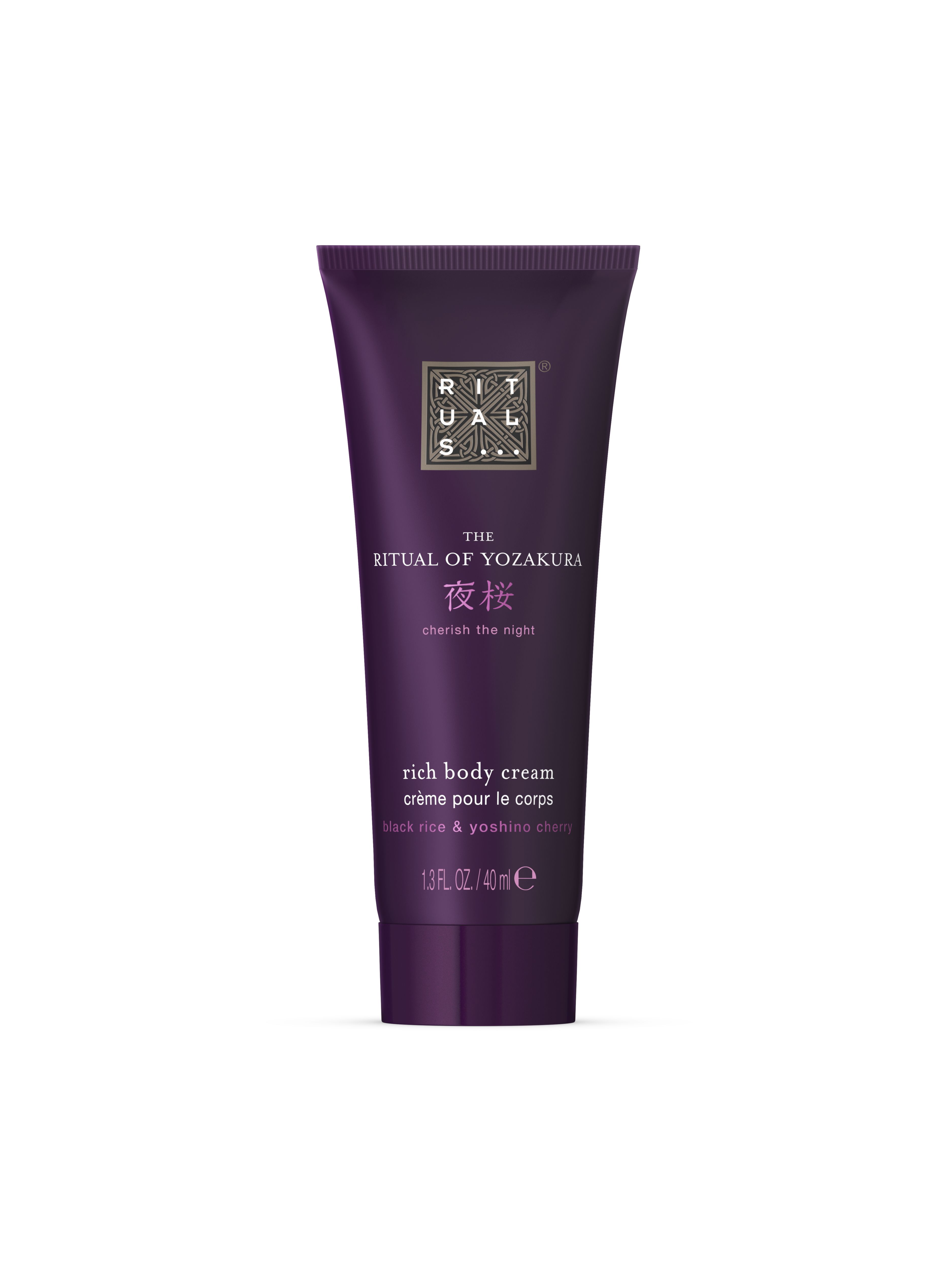 Travel - Rich Body Cream