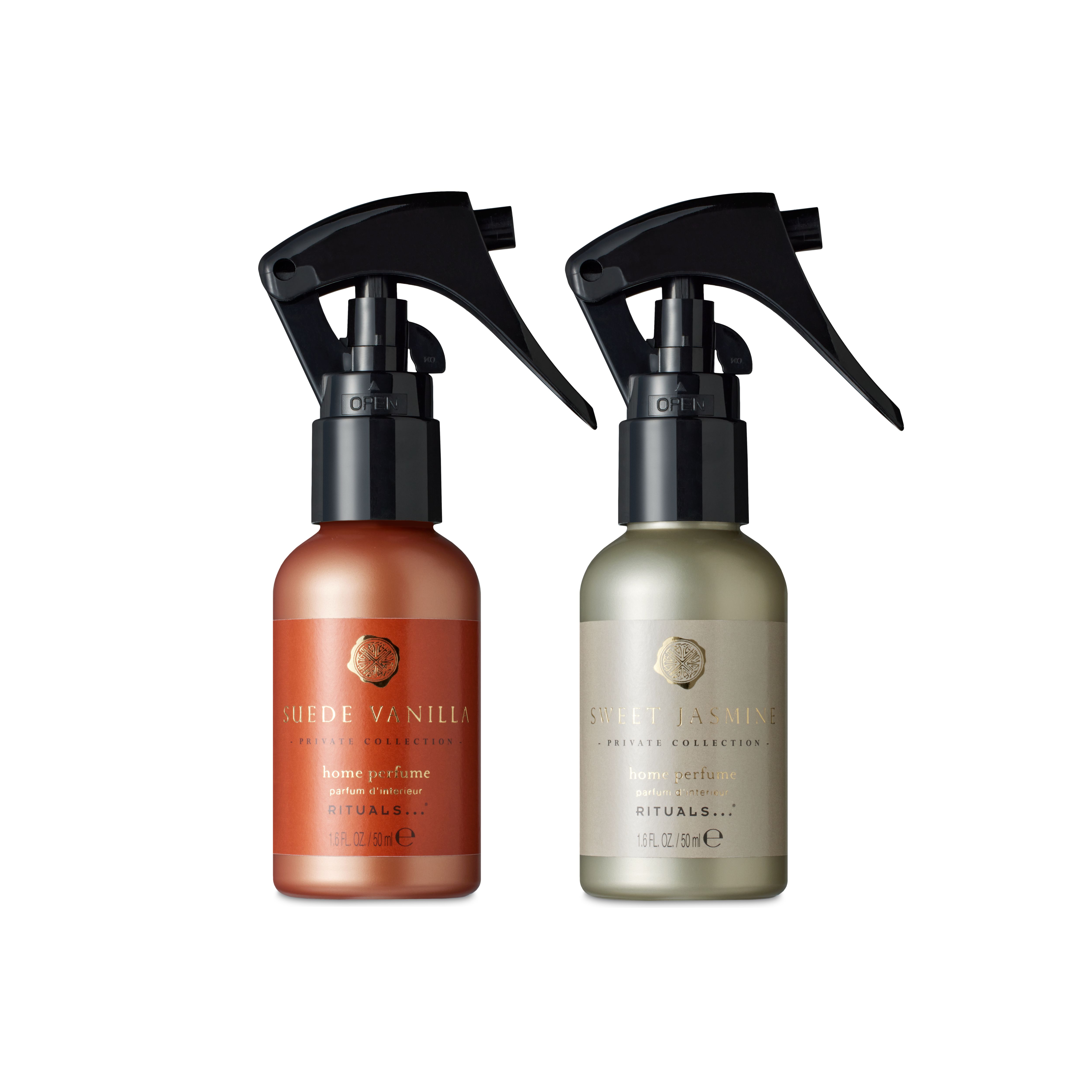 gift set: 2x home perfume 50ml, privatecollection, White, RITUALS