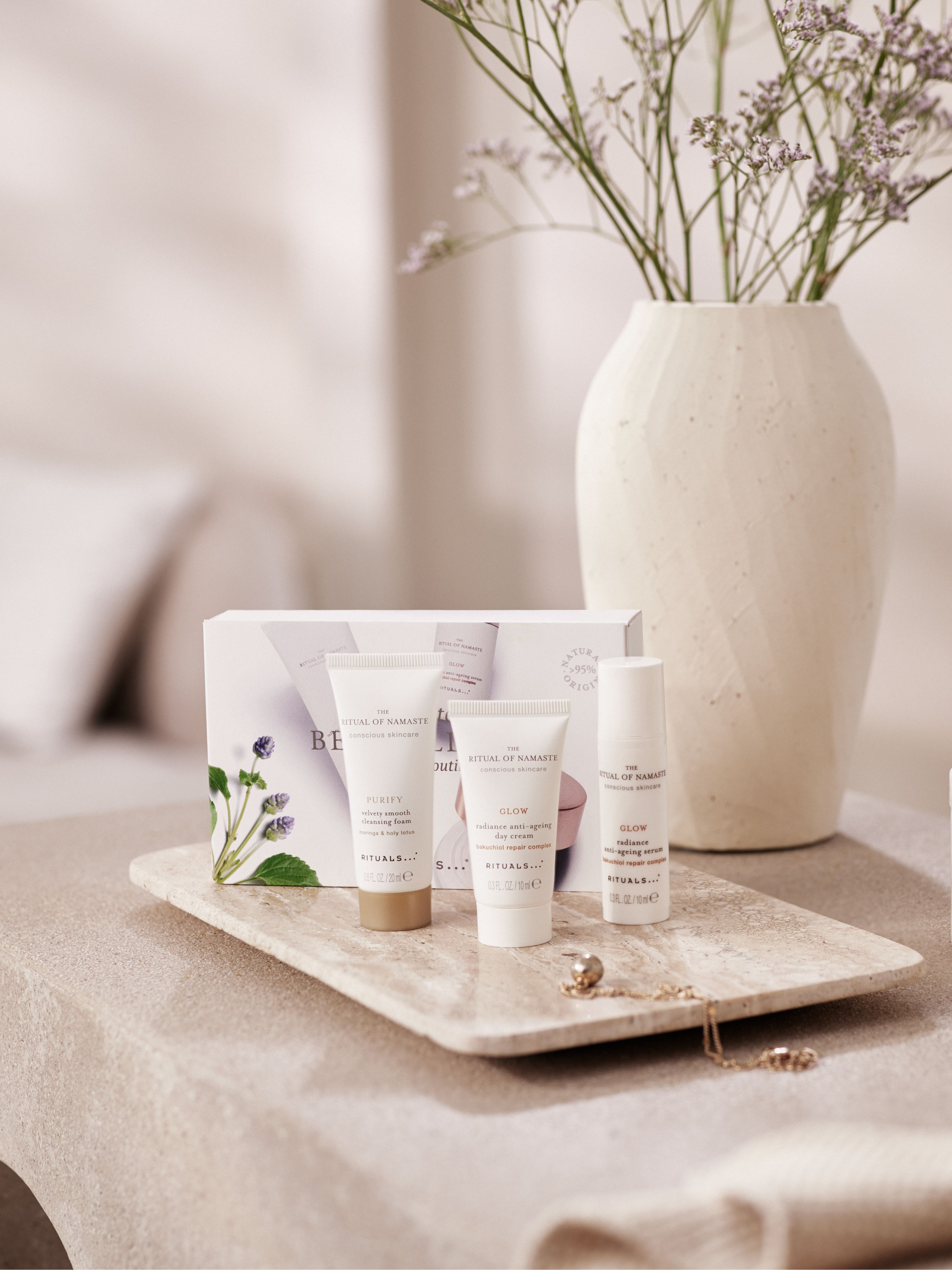 GWP Namaste 2024 Lifestyle with Closed Pack
