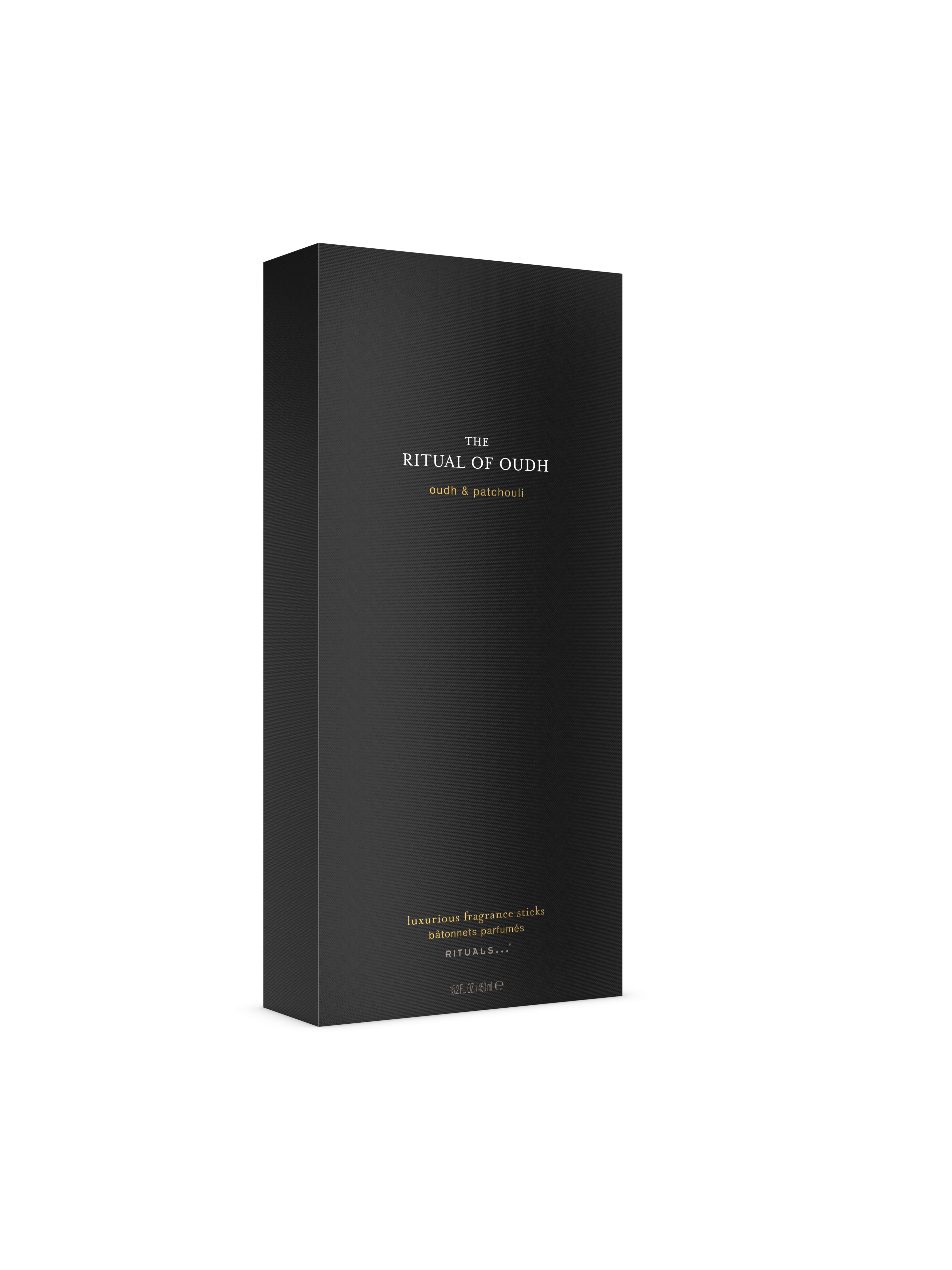 その他 Ritual (luxurious fragrance sticks) The Ritual of Oudh Fragrance Sticks - luxurious fragrance sticks