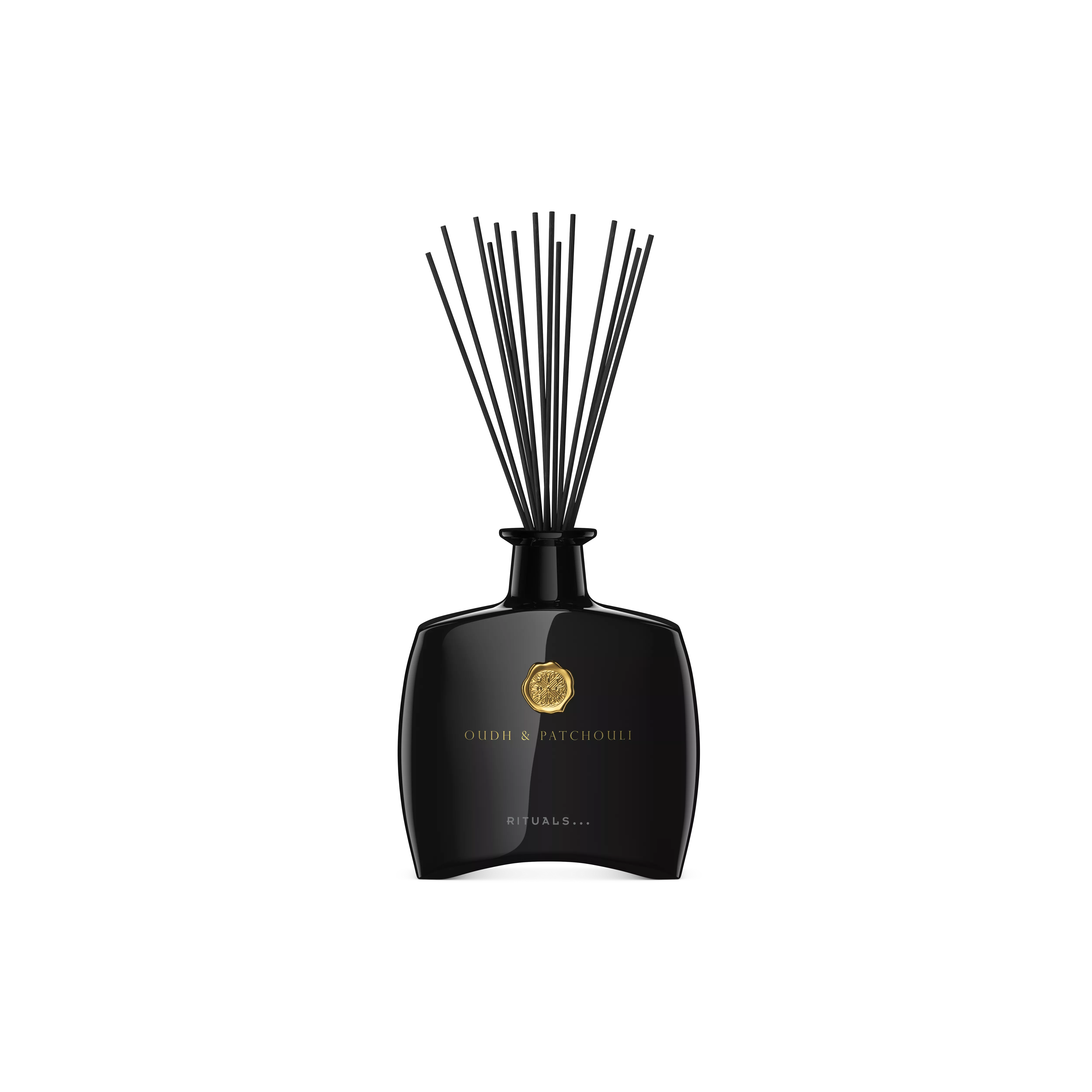 bâtonnets parfumés, oudh, Black, 450 ml, RITUALS