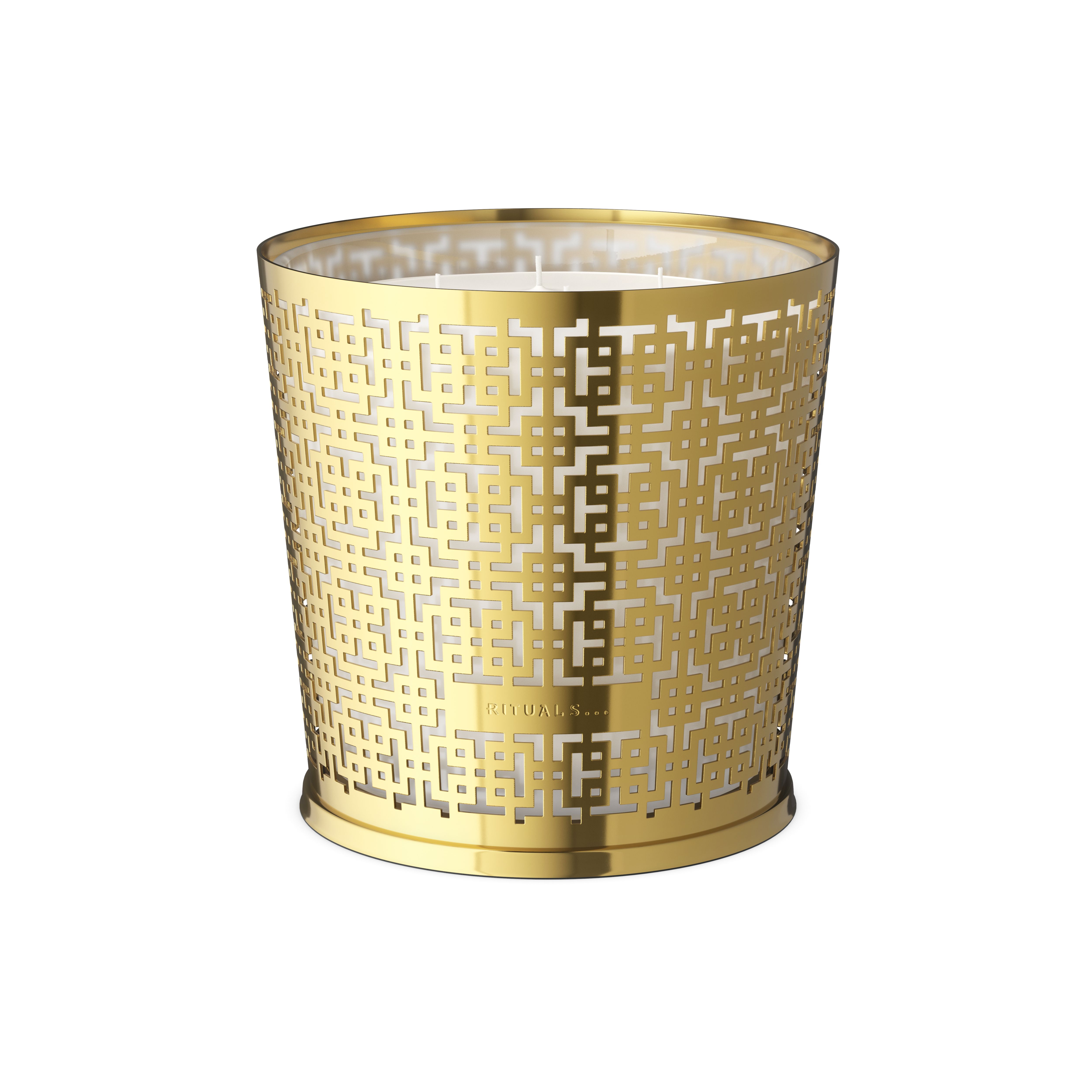 bougie parfumée, privatecollection, Gold, 1600 gr, RITUALS