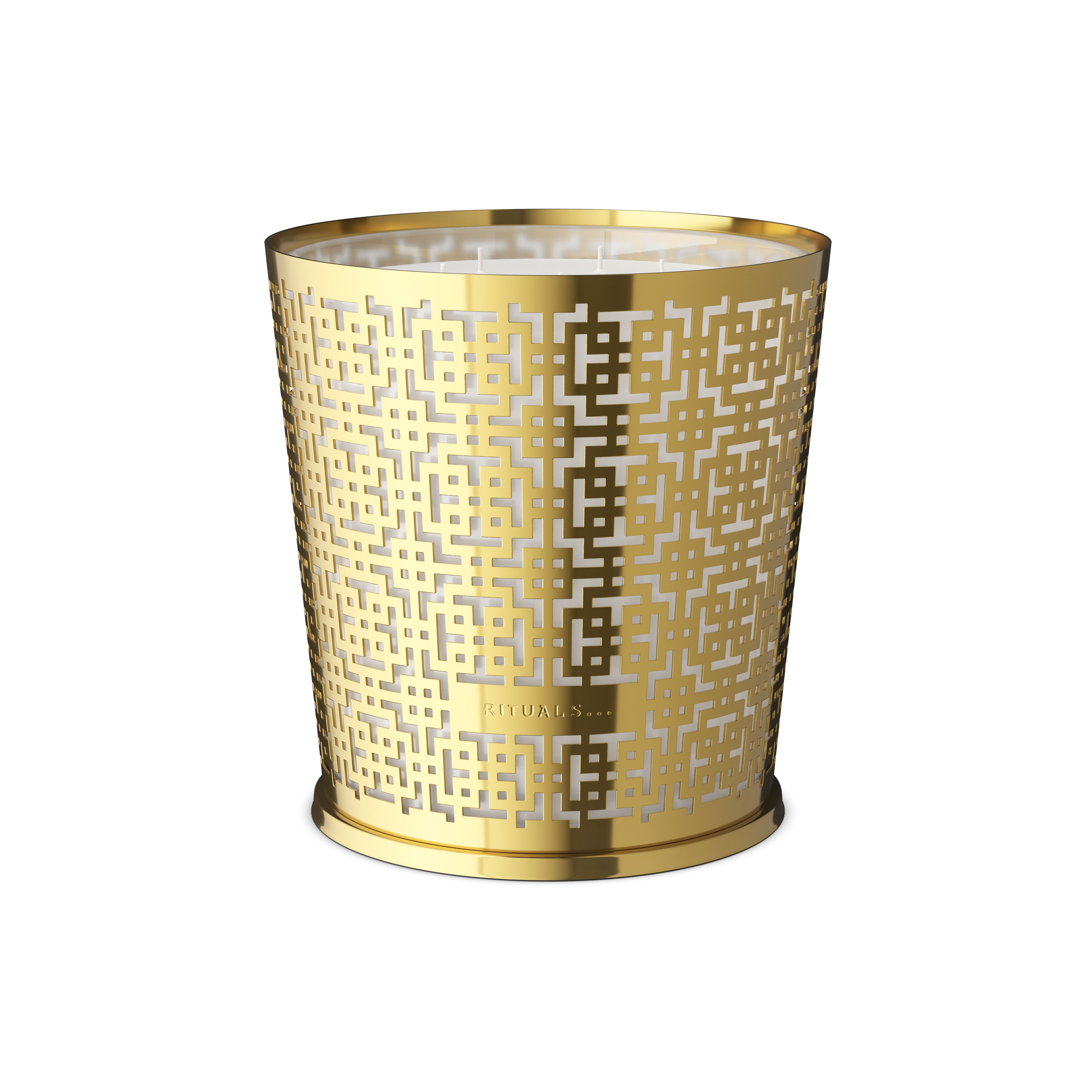bougie parfumée, privatecollection, Gold, 2500 gr, RITUALS