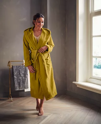 cotton bathrobe women