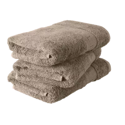 Handtuch aus Baumwolle, 50x100 cm