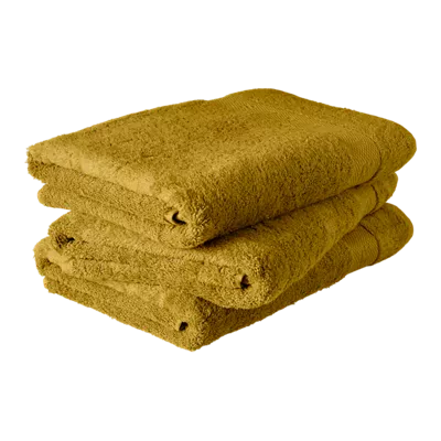 1 Badetuch aus Baumwolle, 70x140 cm