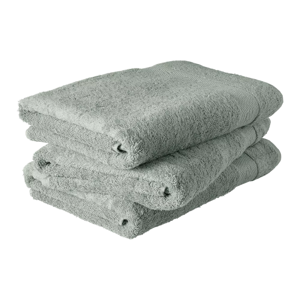 Bath Towel Bamboo Towel Set 2 pack, 70 x 140 cm Extra Large Bath