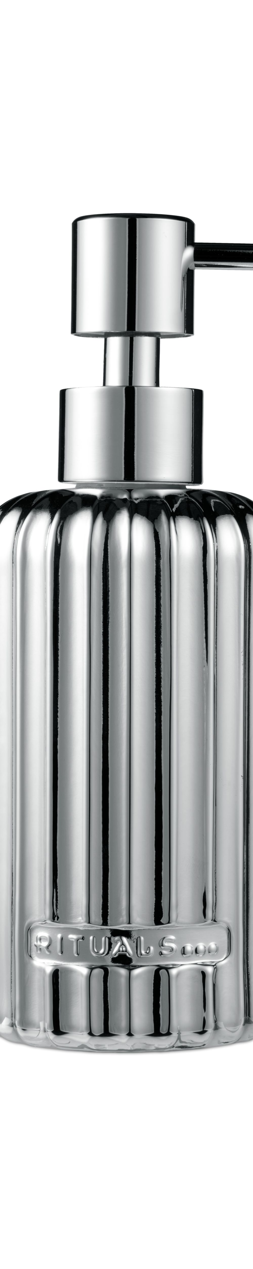 Rituals House of Rituals, Distributeur de savon rechargeable, Verrez Silver – vue 3