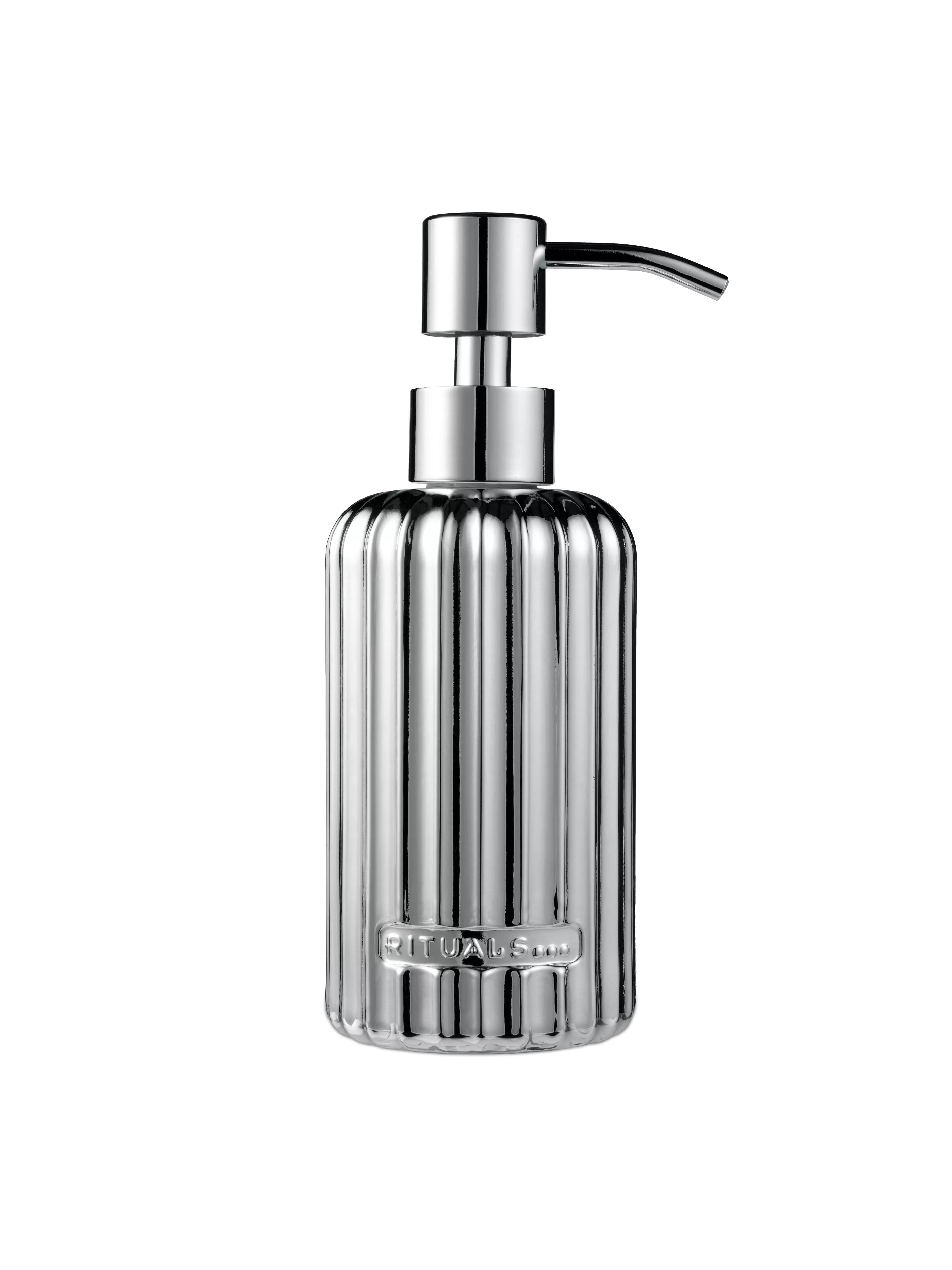 zeeppompje, houseofrituals, Silver, Body: Glass
Pump: Zinc Alloy/ Polypropylene/ EVA, RITUALS