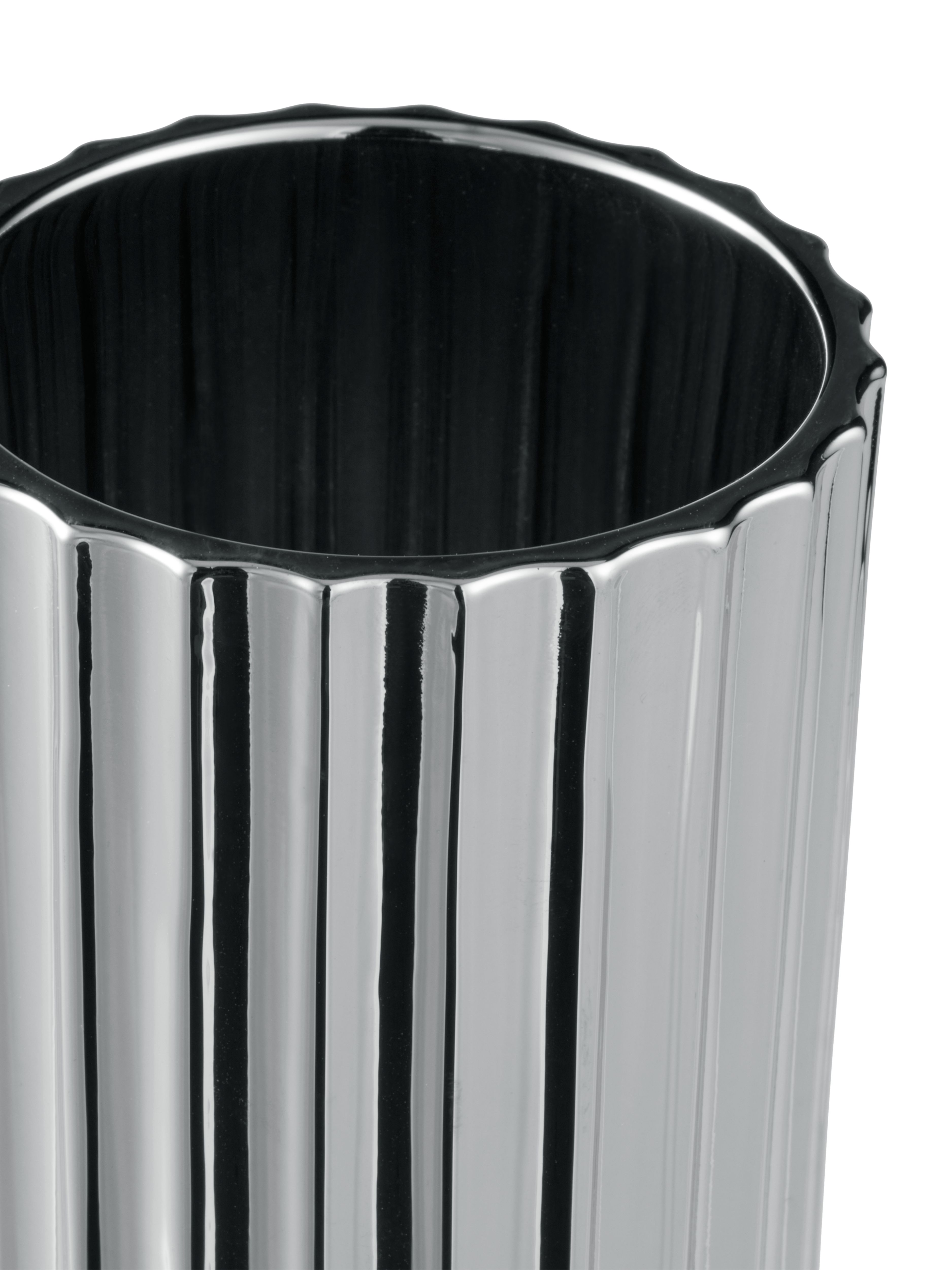 Verrez Toothbrush Holder Silver