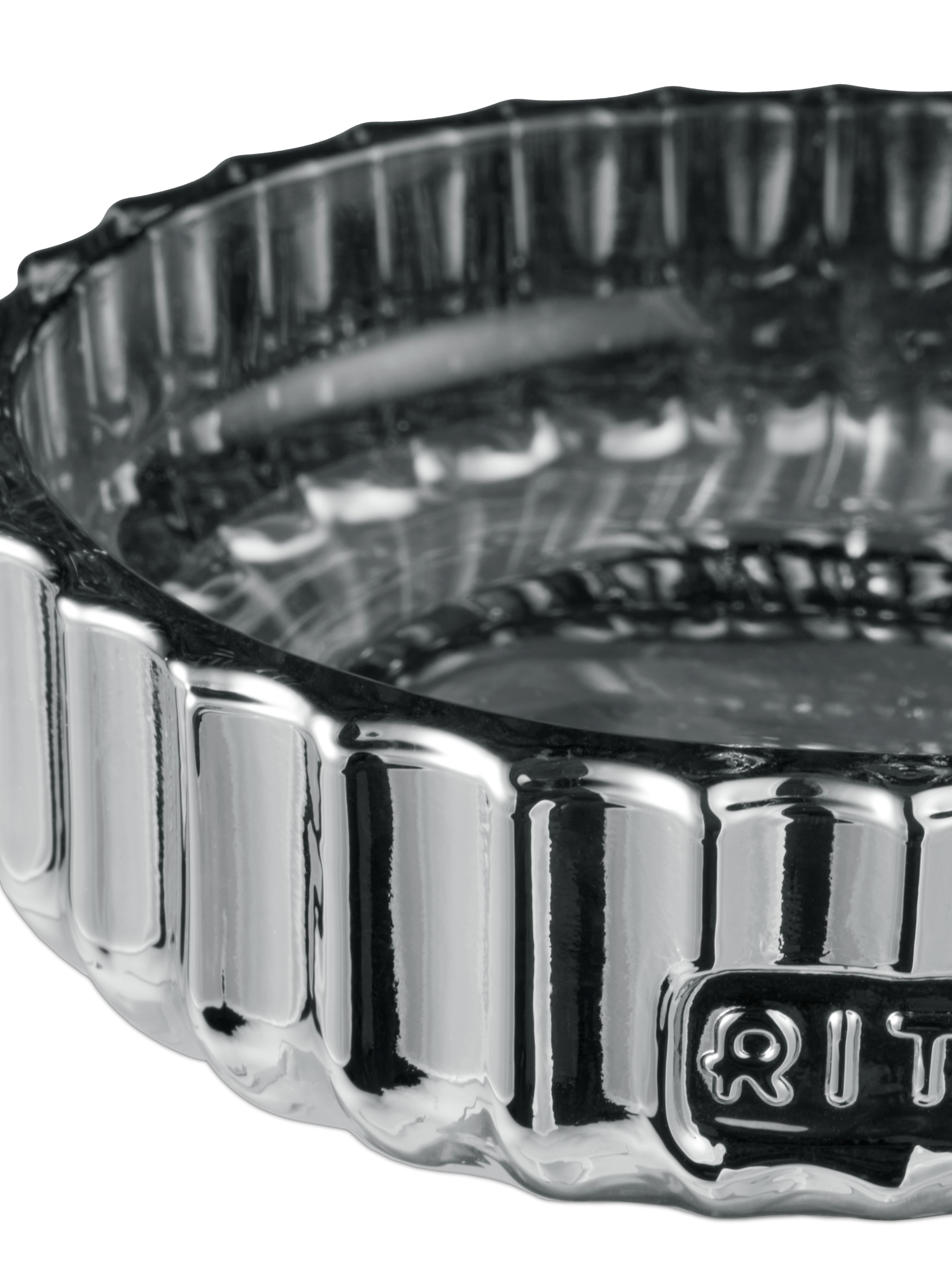 Verrez Soap Tray Silver