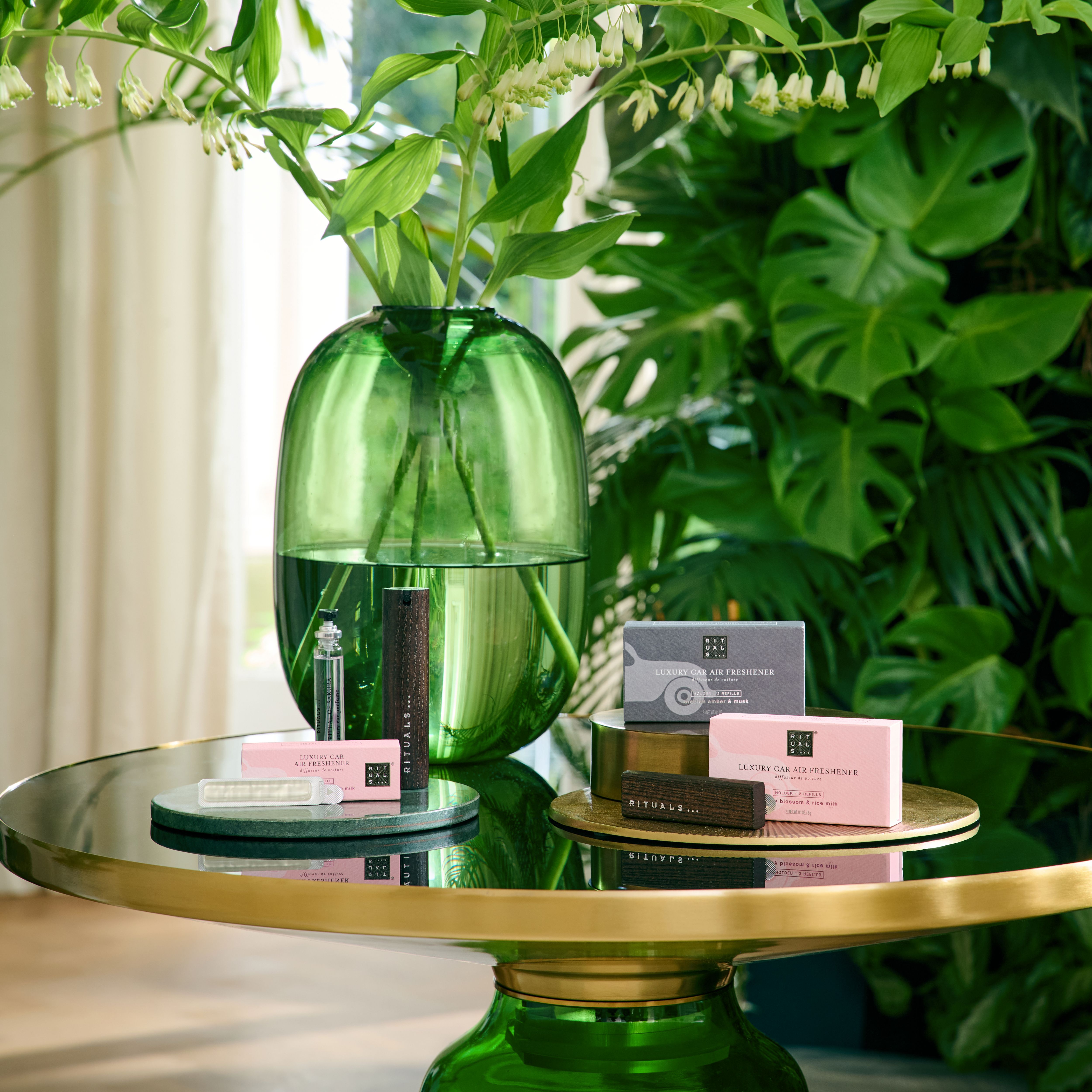 Homme Lifestyle with Product Range