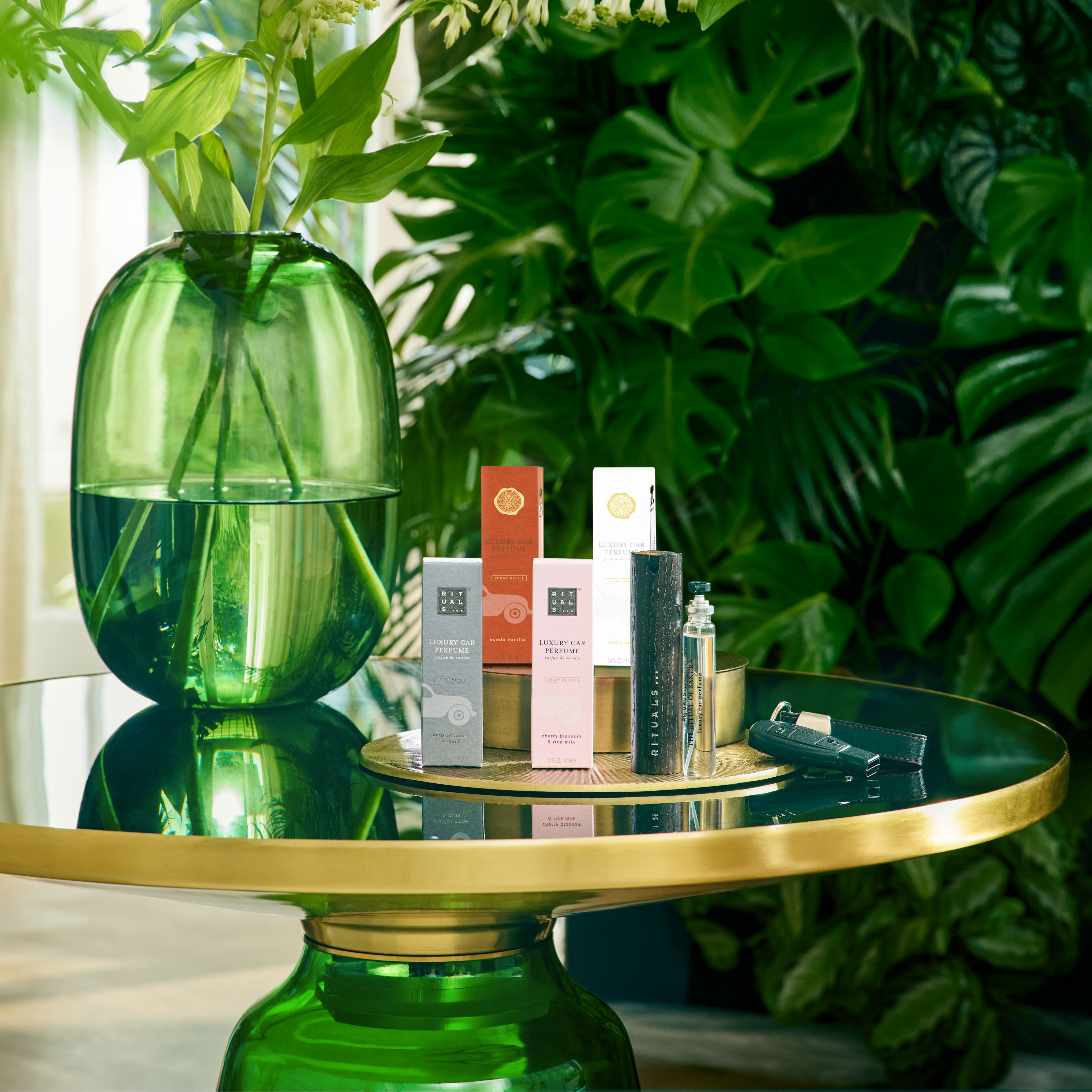 Homme Lifestyle with Product Range