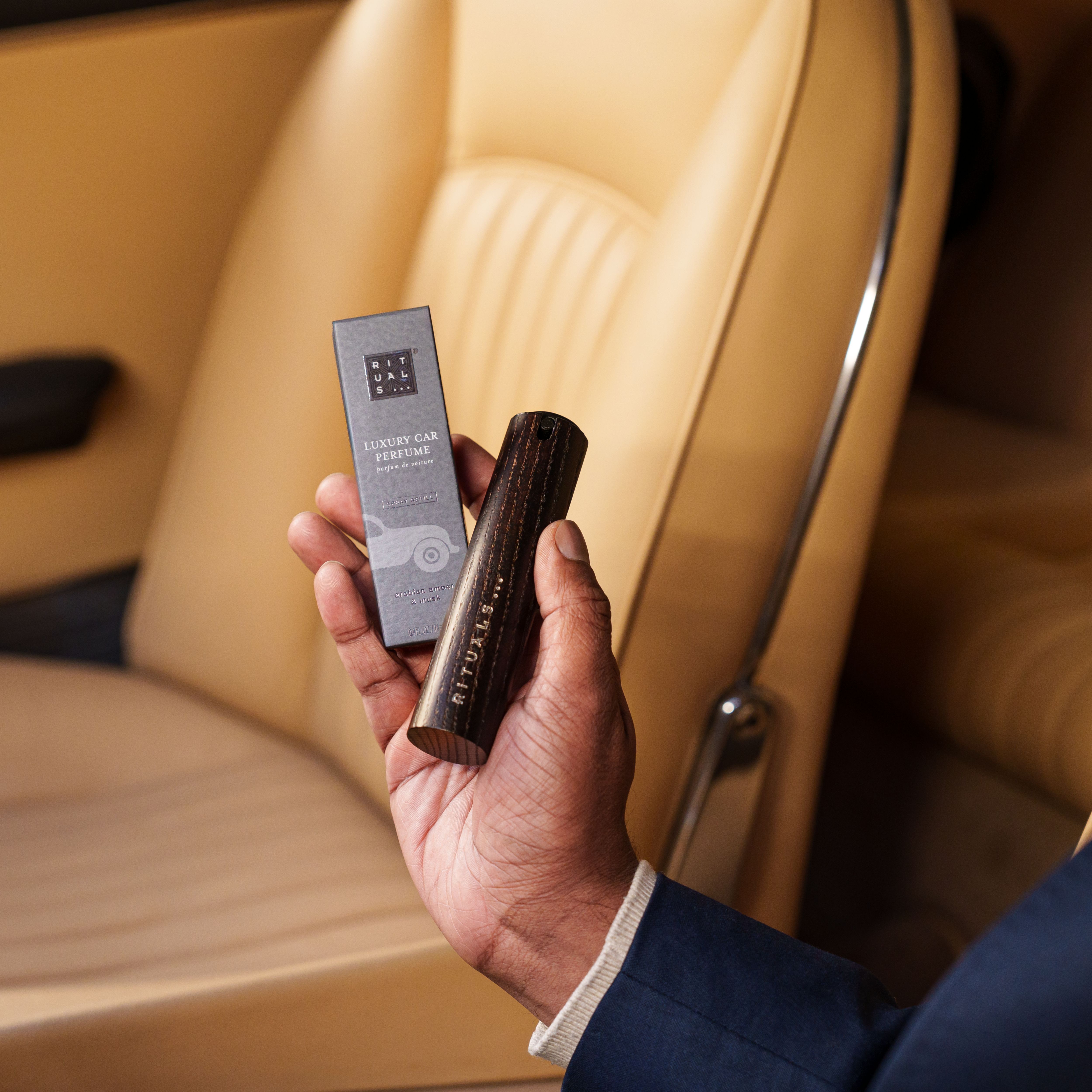 Homme Car Perfume