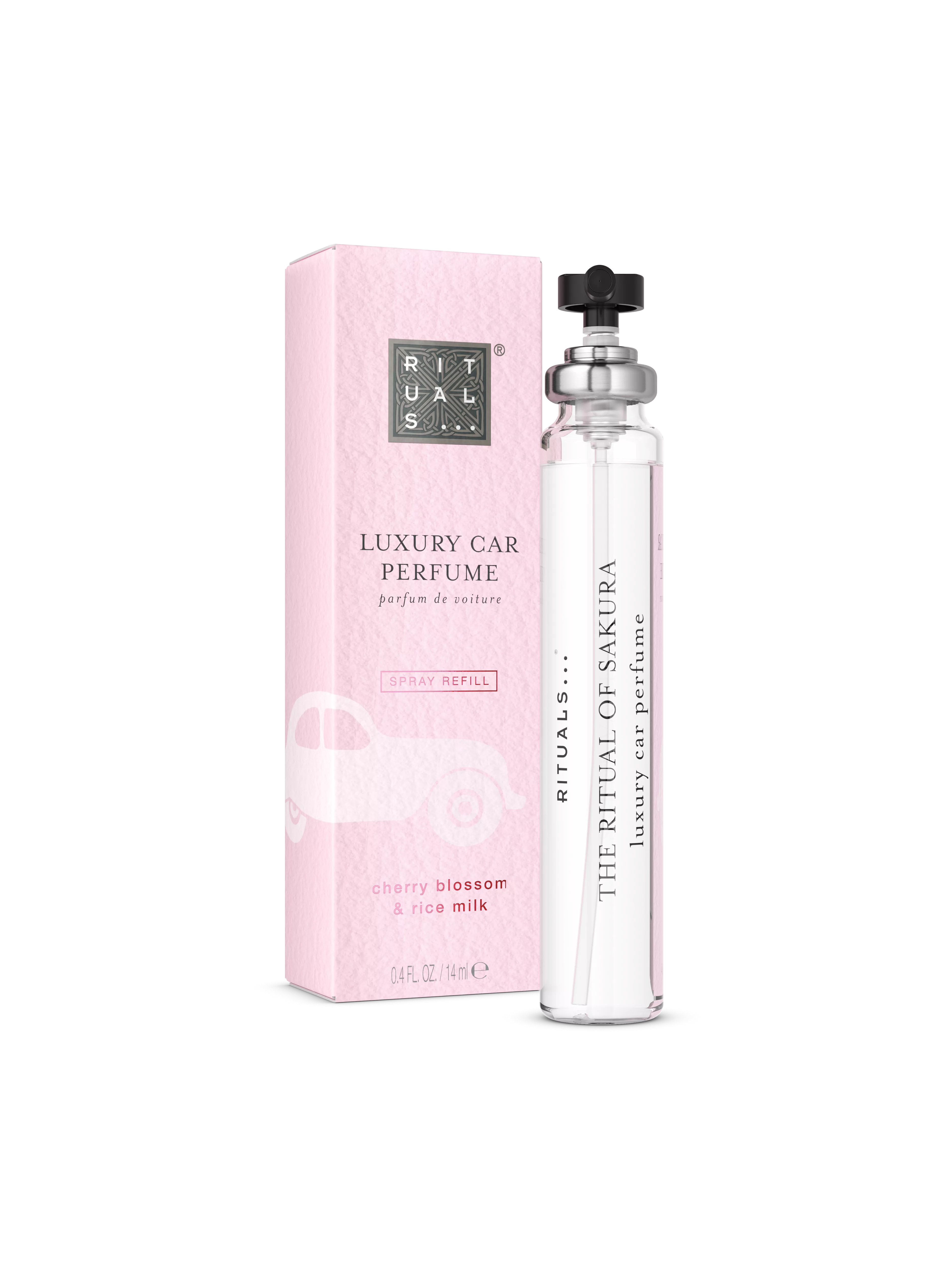 autoparfum, sakura, White, 14 ml, RITUALS