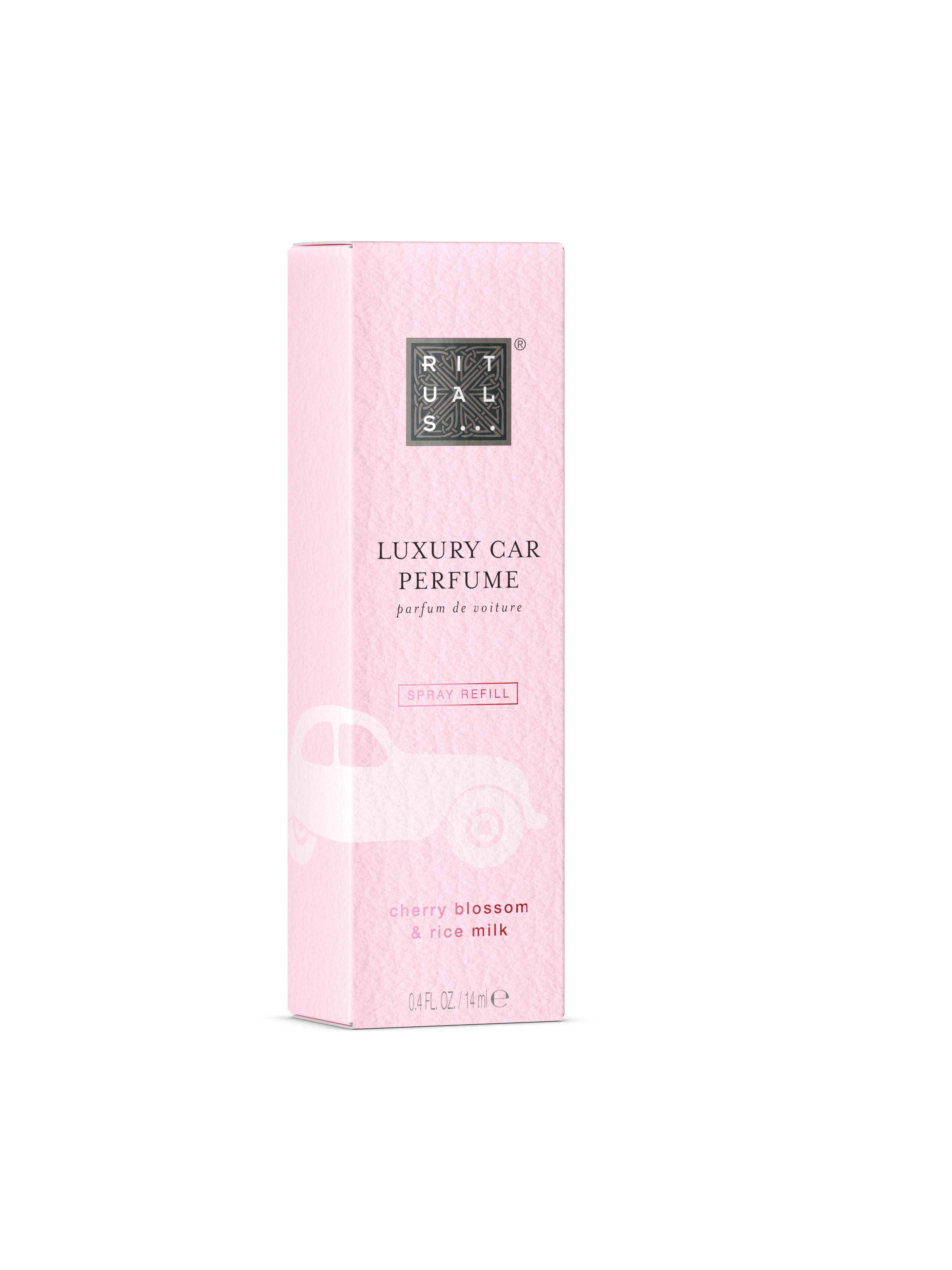 The Ritual of Sakura Car Perfume
