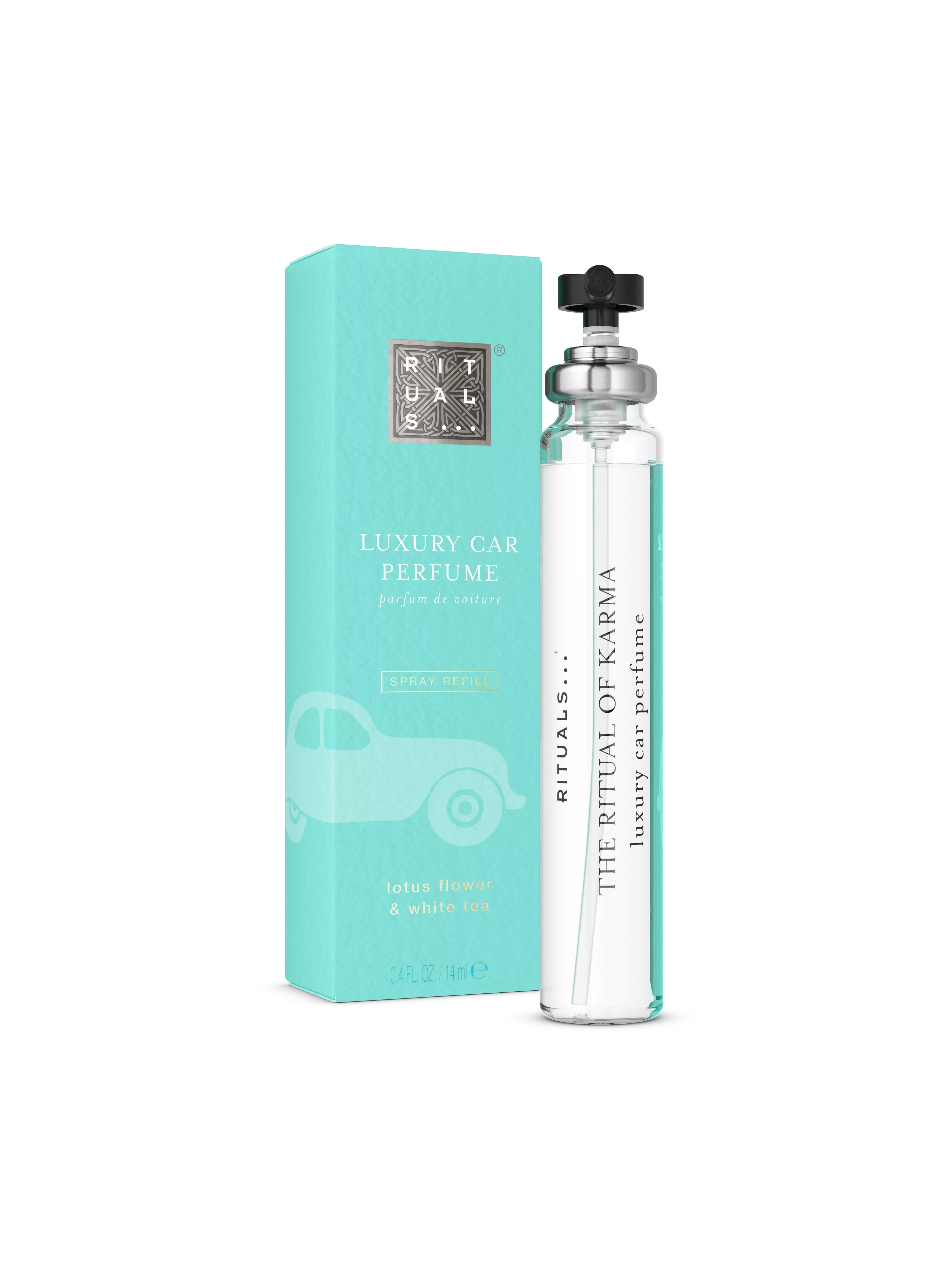 autoparfum, karma, Blue, 14 ml, RITUALS