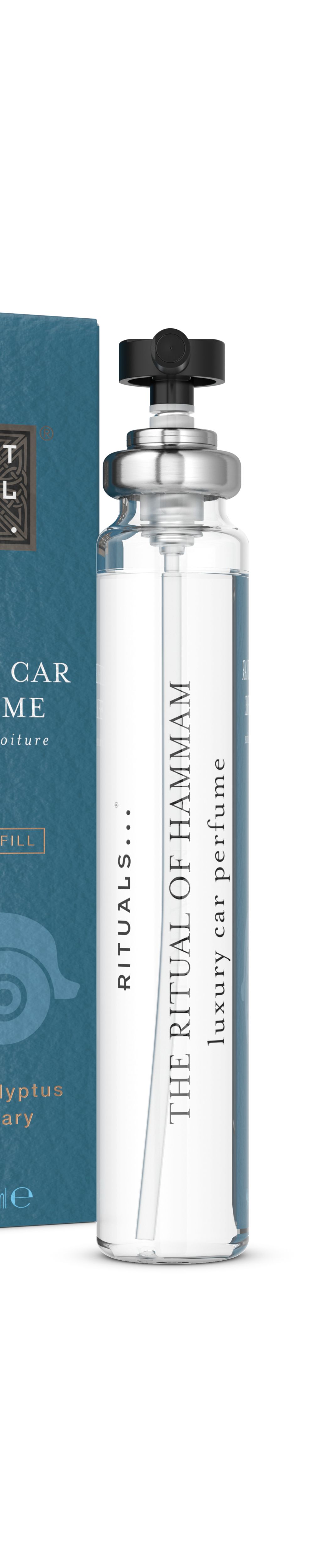 Rituals car perfume from The Ritual of Hammam range, 14 ml – vue 3